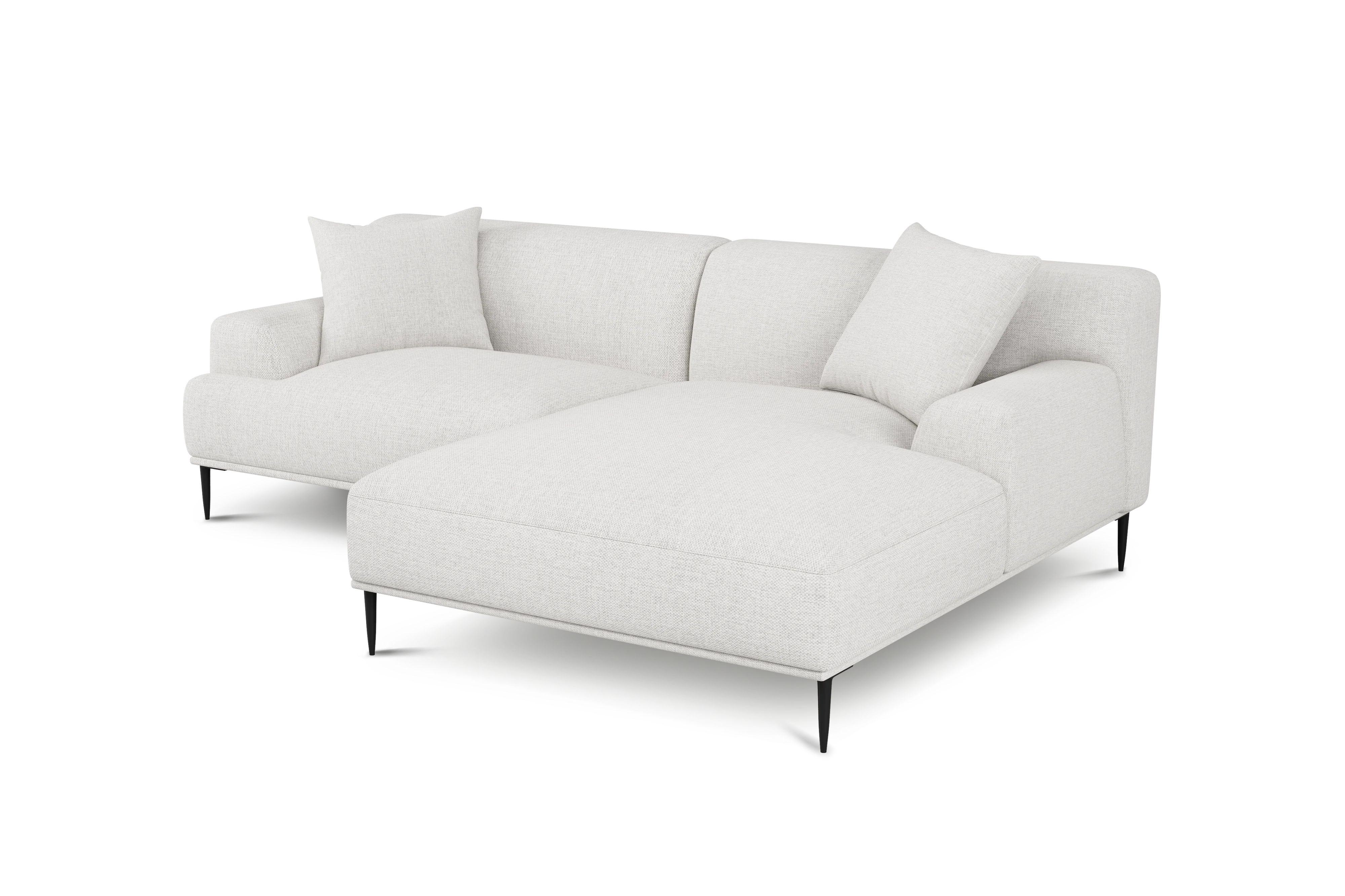 Kotor Fabric Sectional Lounge - Image 14