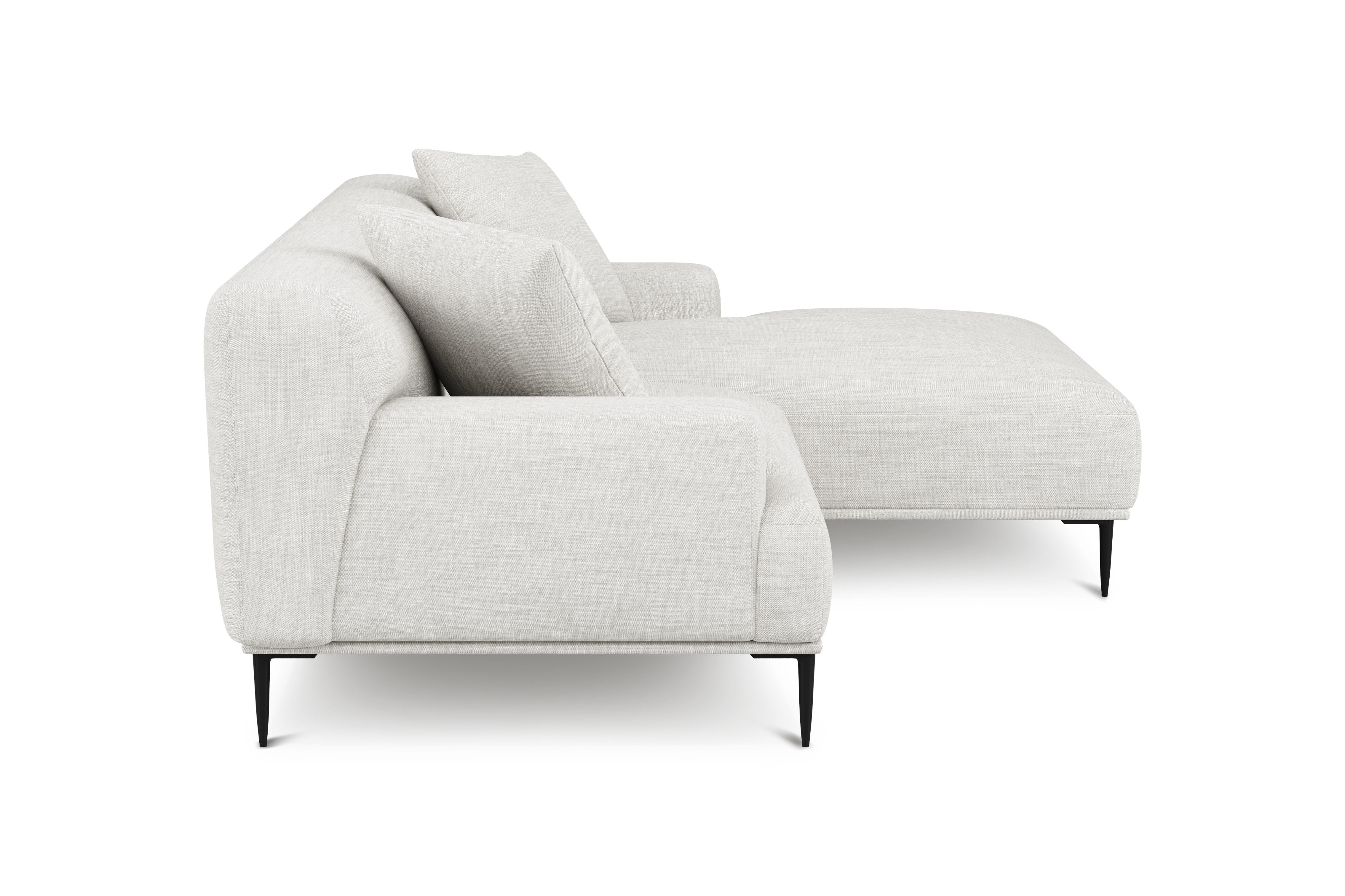 Kotor Fabric Sectional Lounge - Image 24