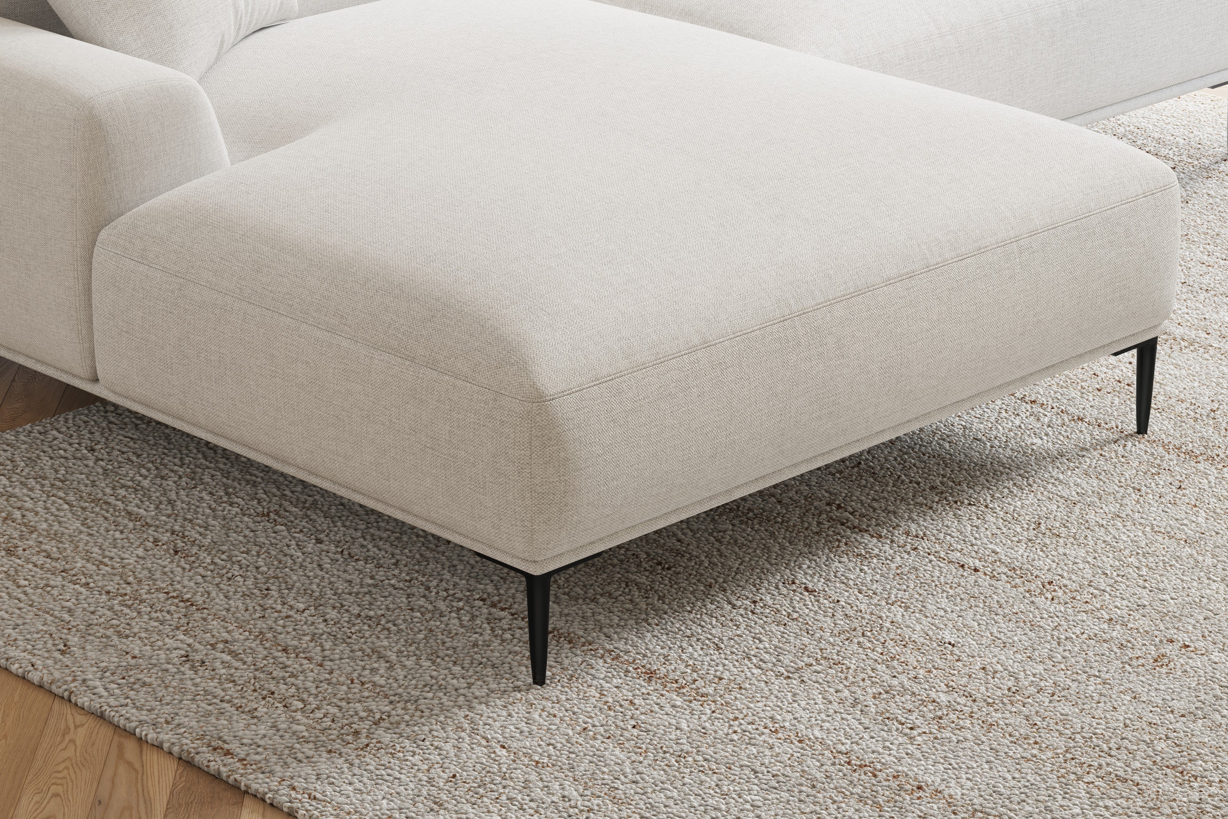 Kotor Fabric Sectional Lounge - Image 7