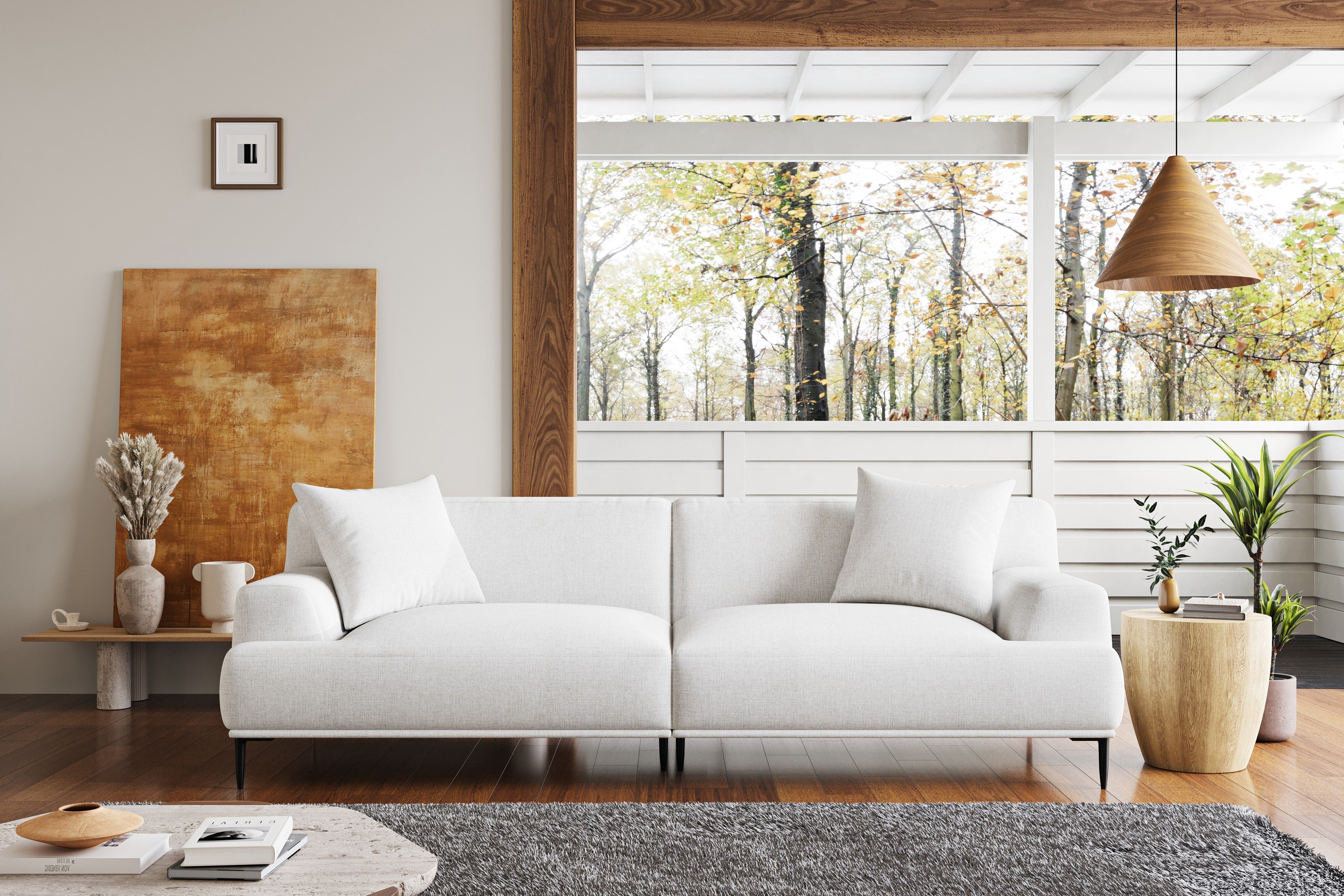 Kotor Fabric Lounge - Image 2
