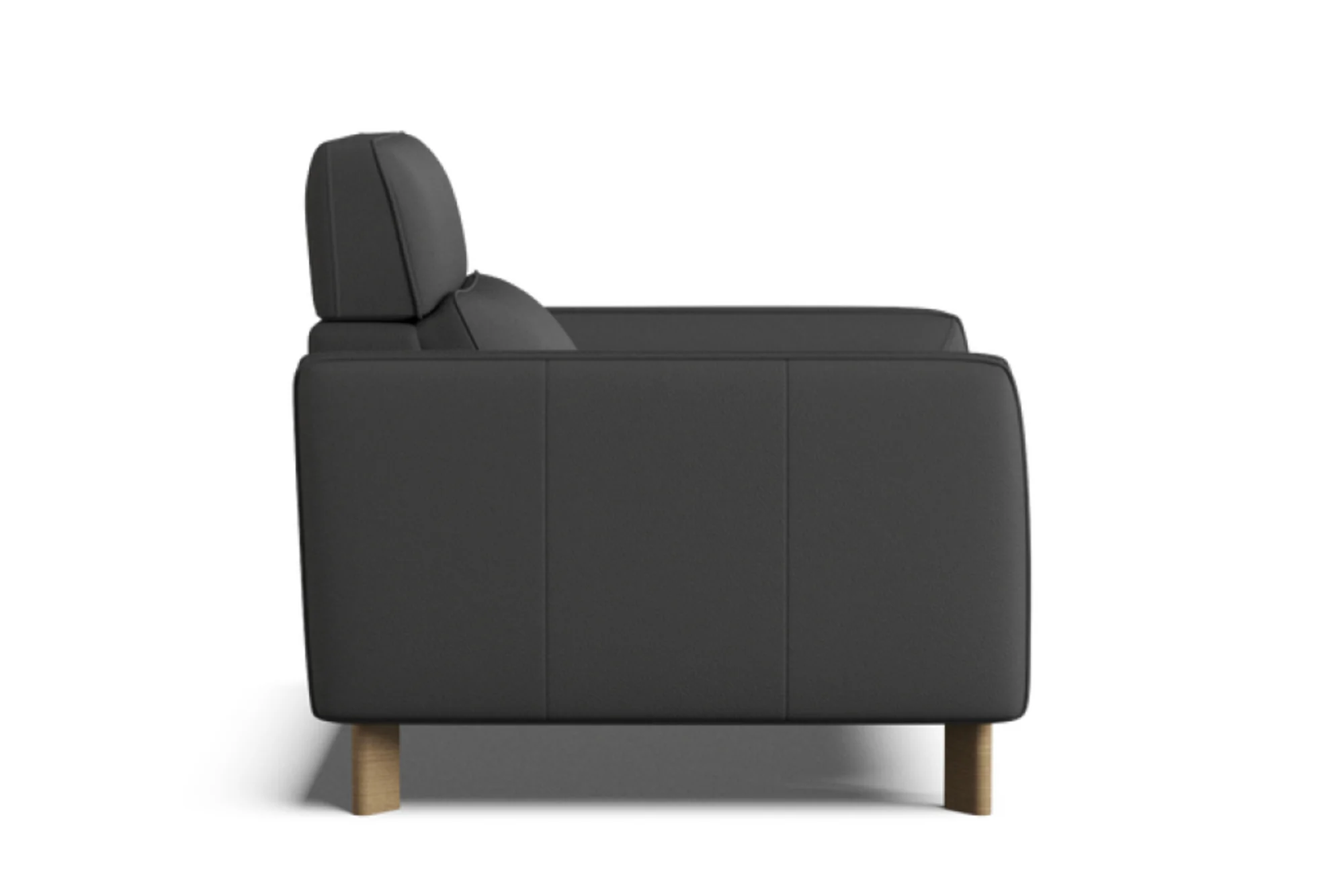 Lesley Leather Recliner Chair - Image 20