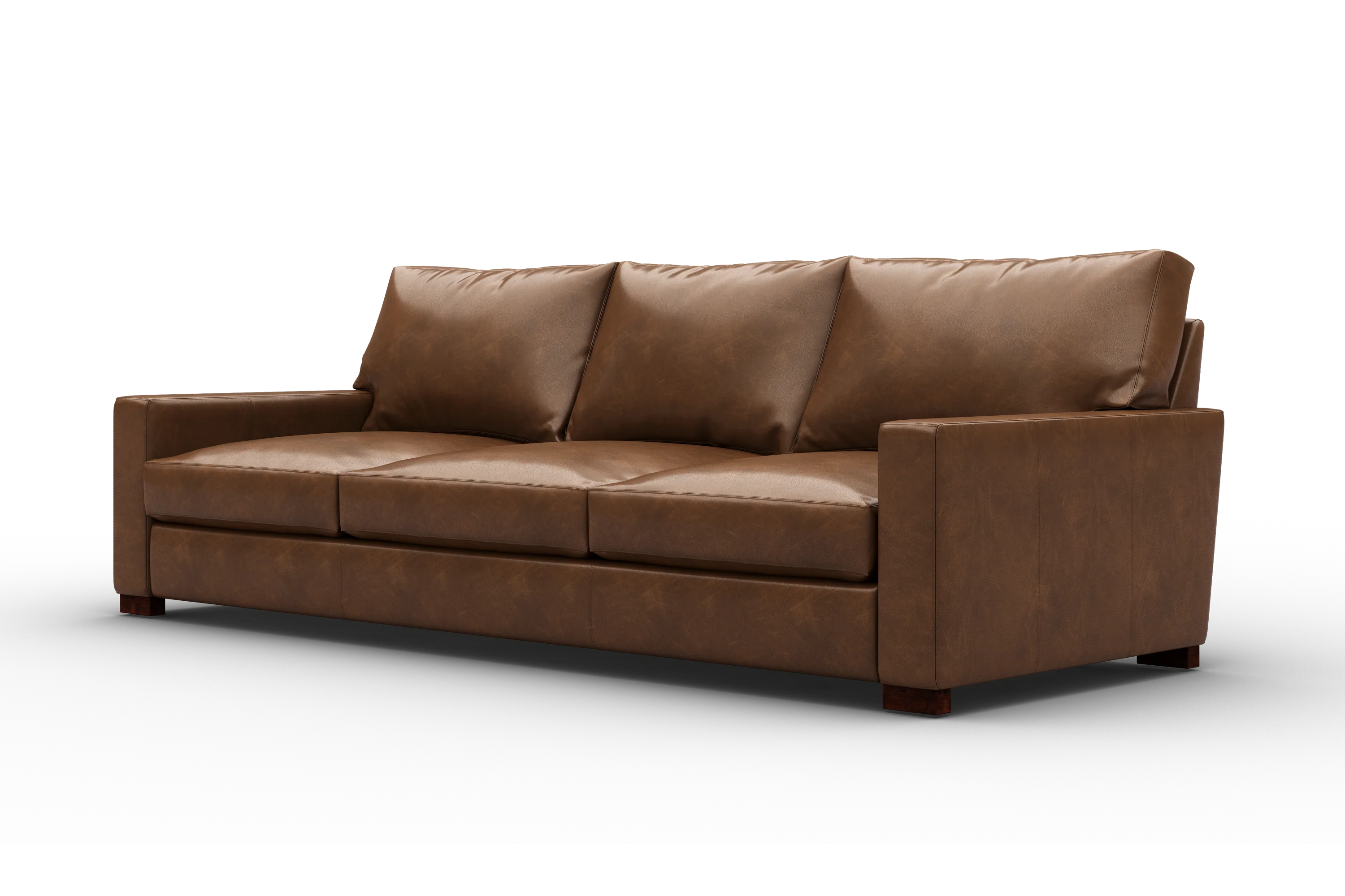 Luton Leather Lounge