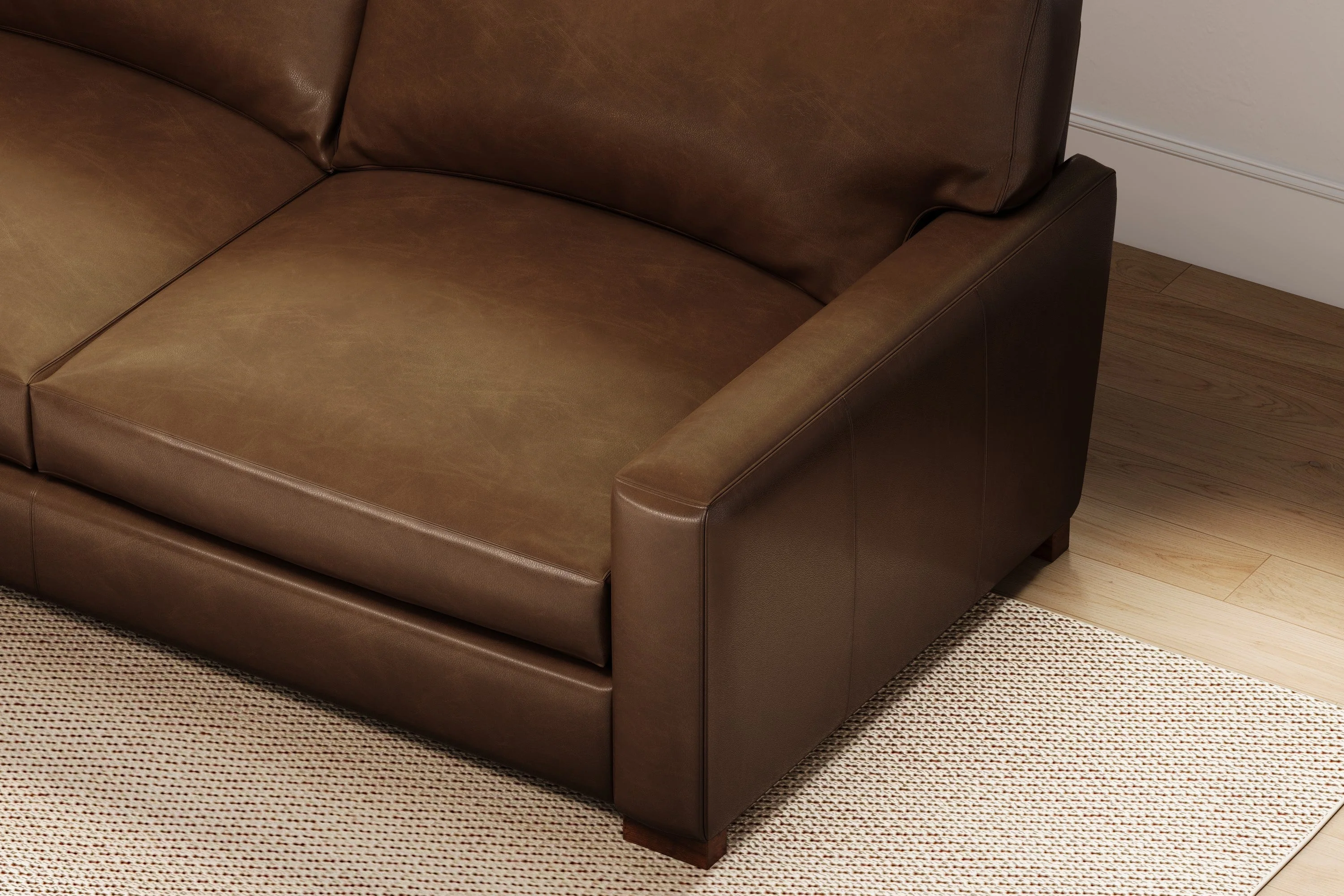 Luton Leather Lounge - Image 12