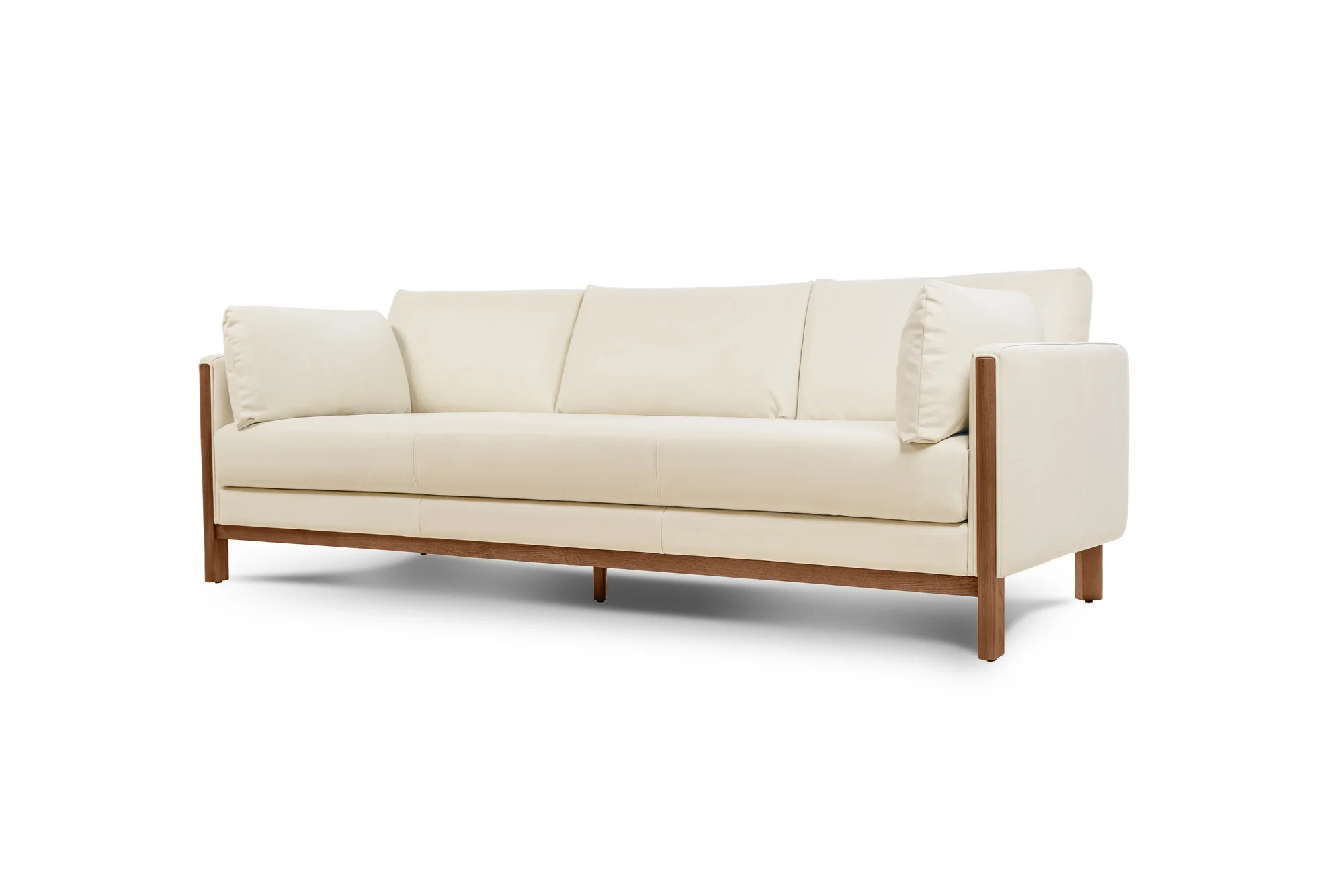 Matera Leather Lounge