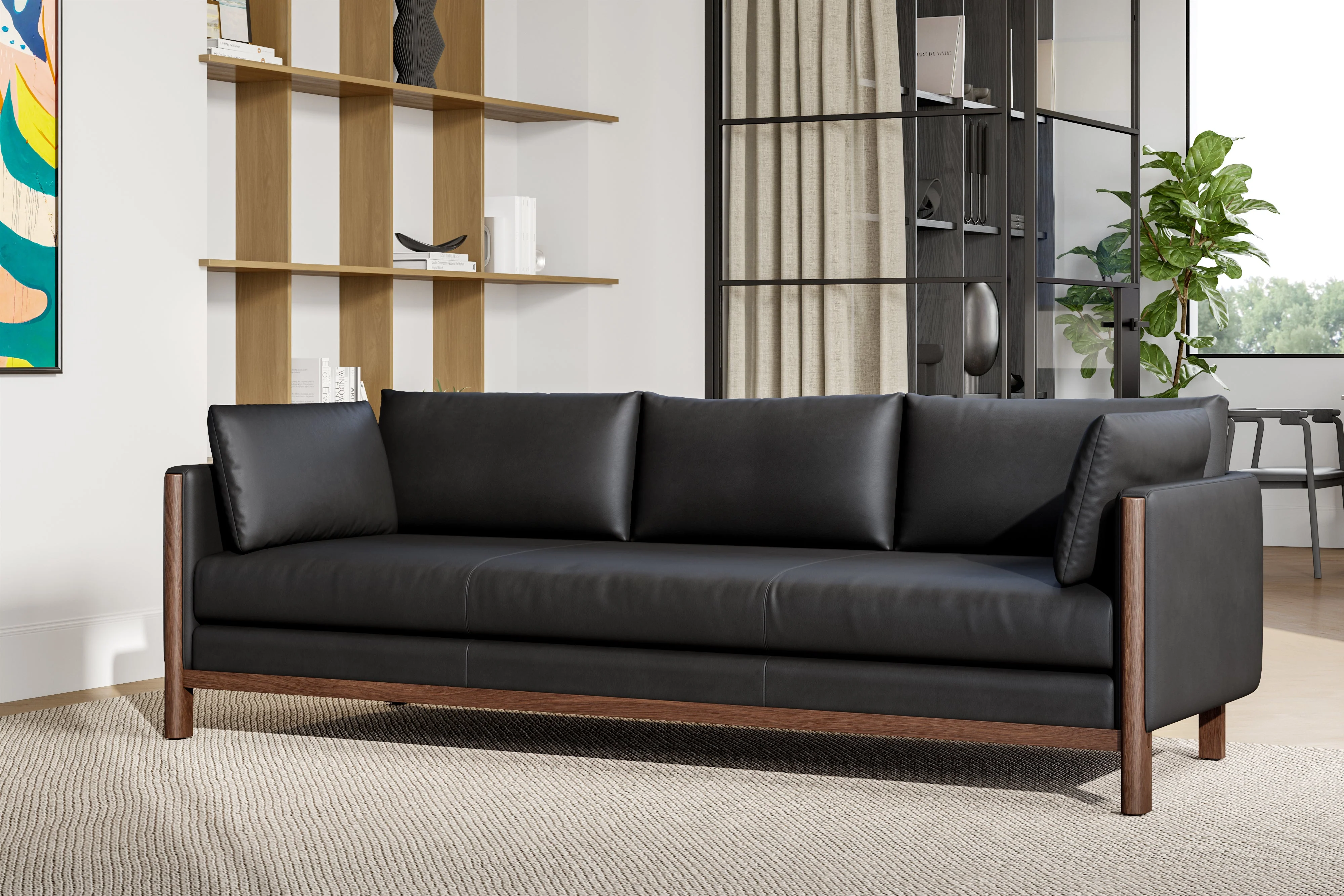 Matera Leather Lounge - Image 18