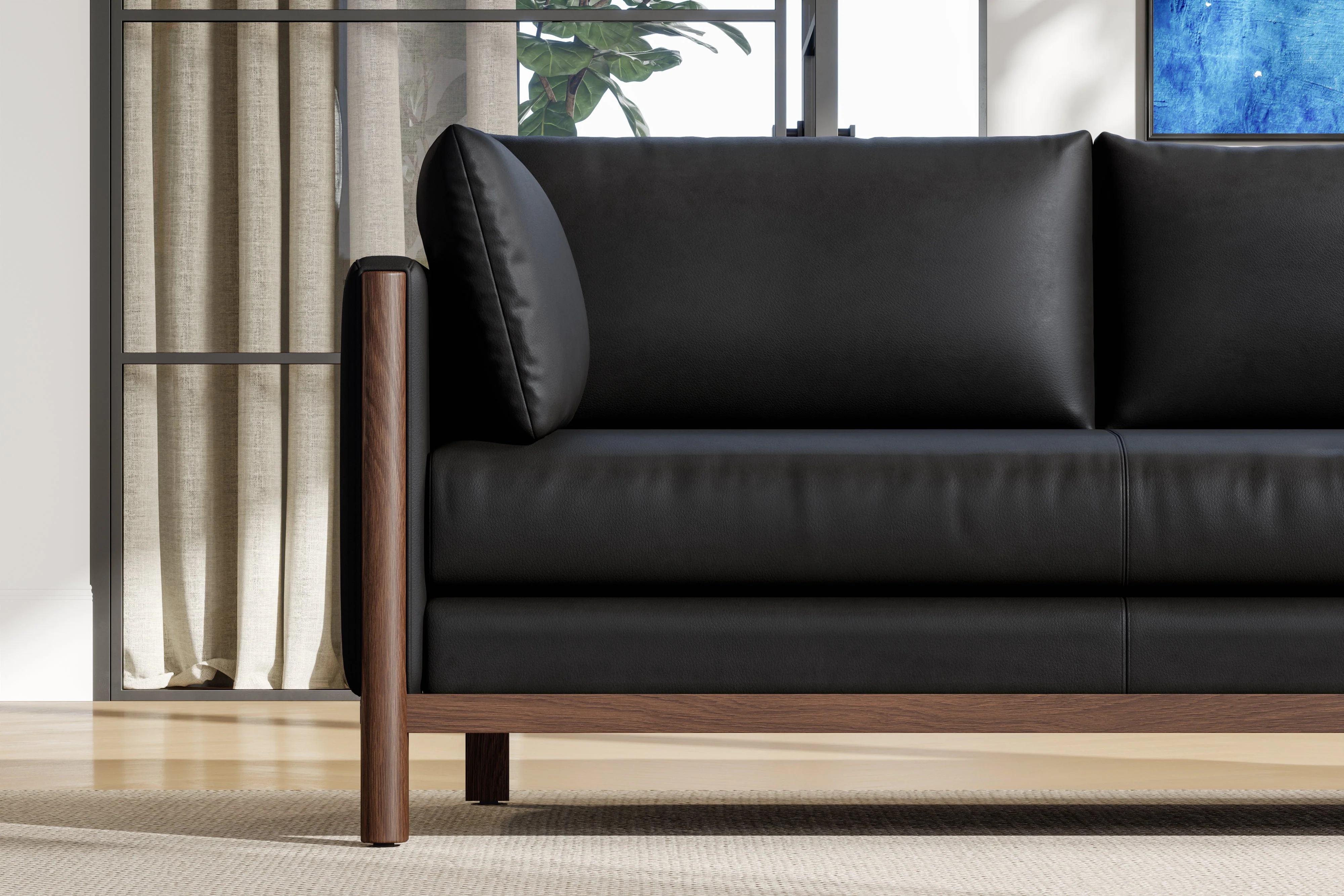 Matera Leather Lounge - Image 23