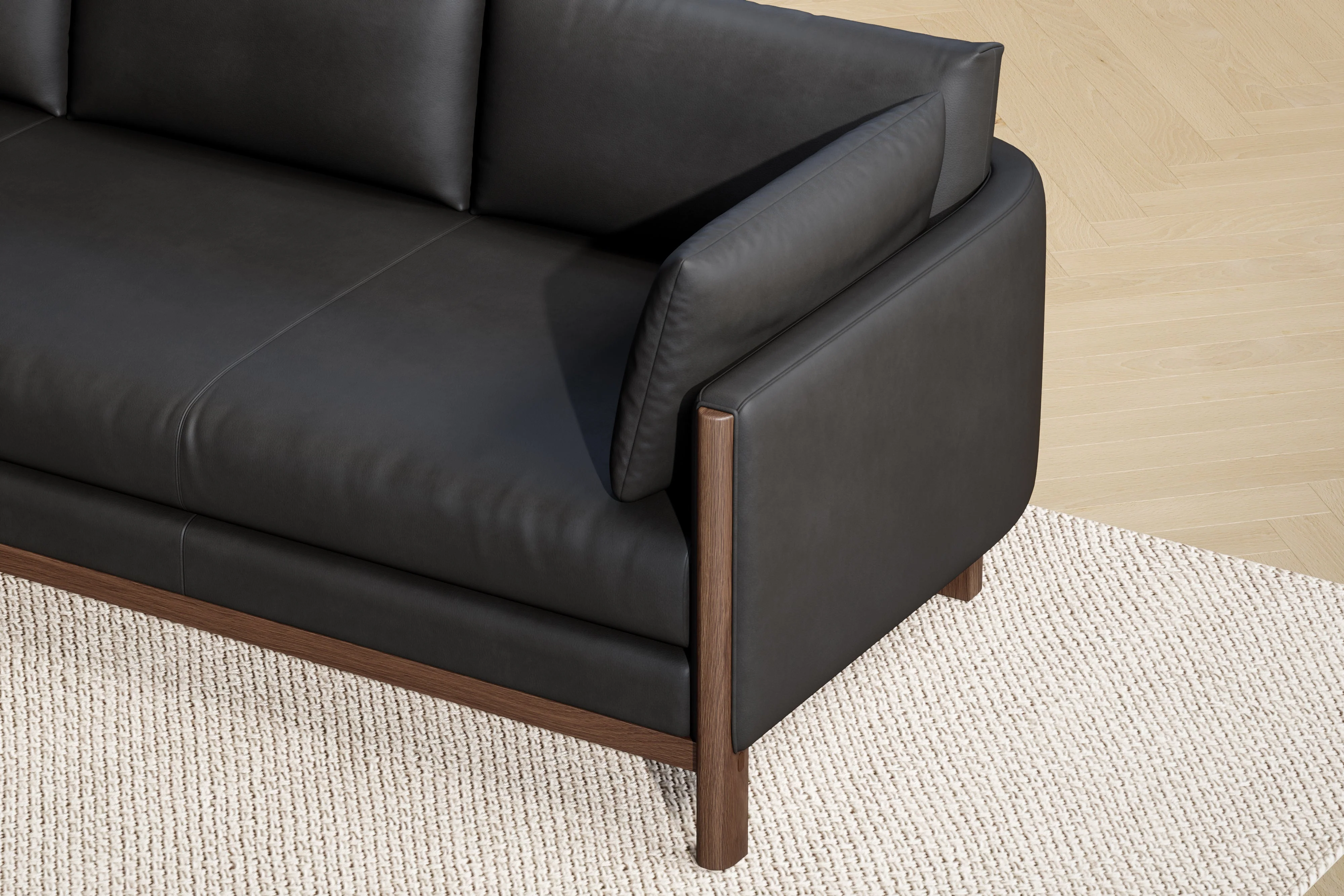 Matera Leather Lounge - Image 26