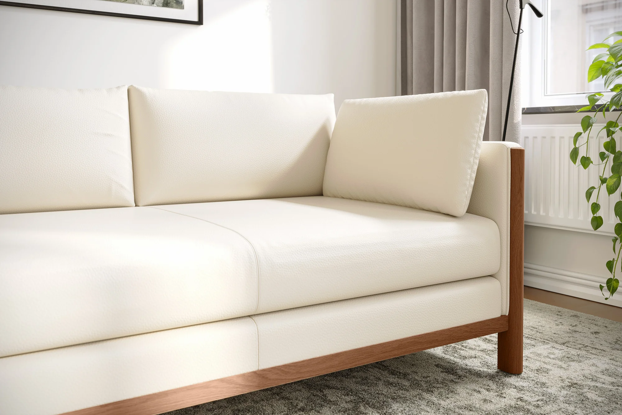 Matera Leather Lounge - Image 7