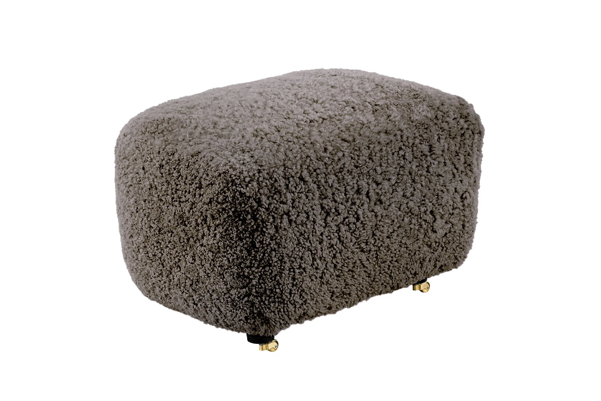Misty Genuine Sheepskin Accent Chair - Image 11