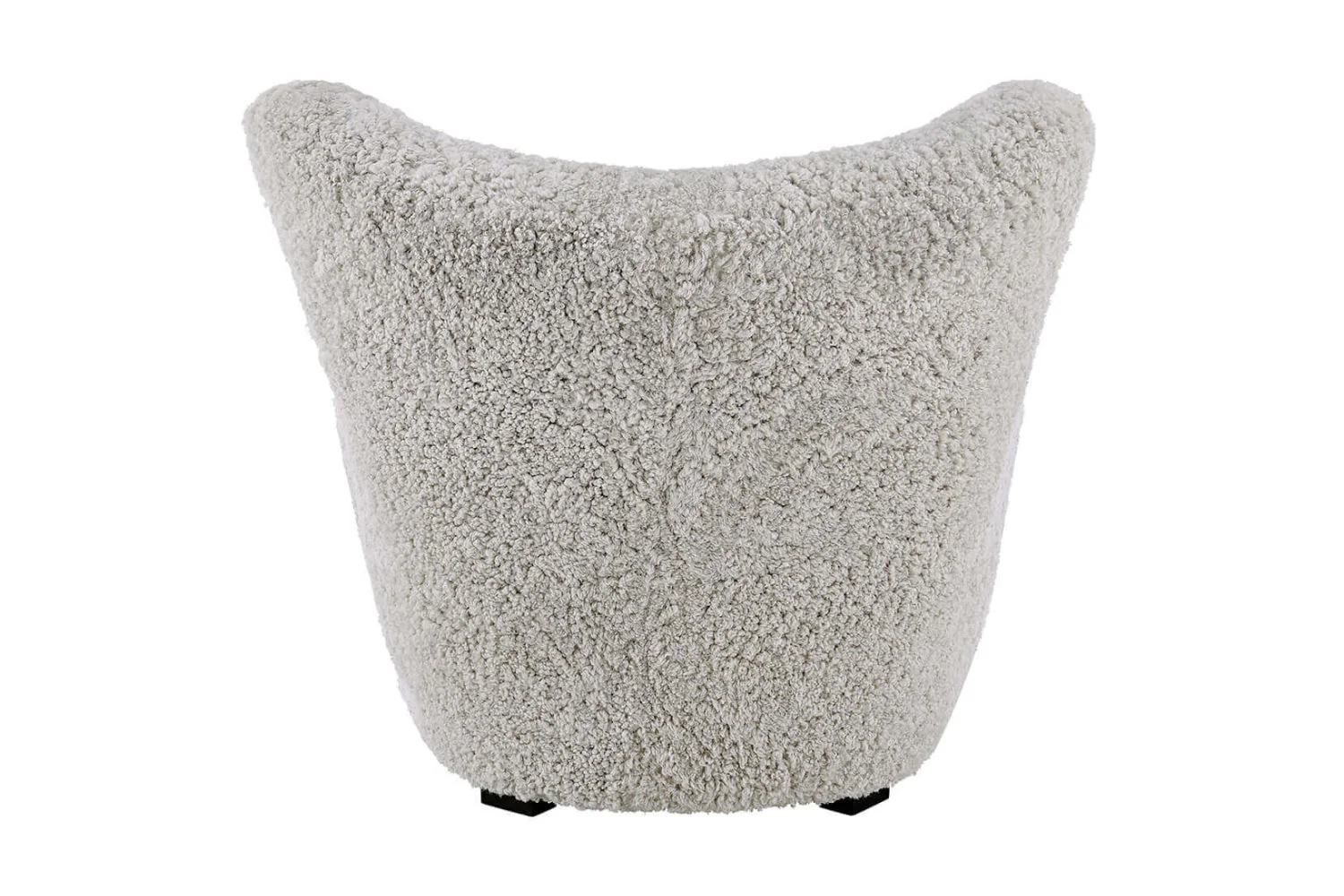 Misty Genuine Sheepskin Accent Chair - Image 18