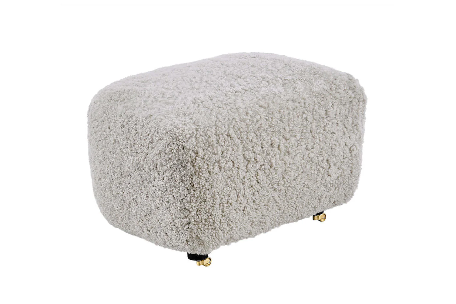 Misty Genuine Sheepskin Accent Chair - Image 19