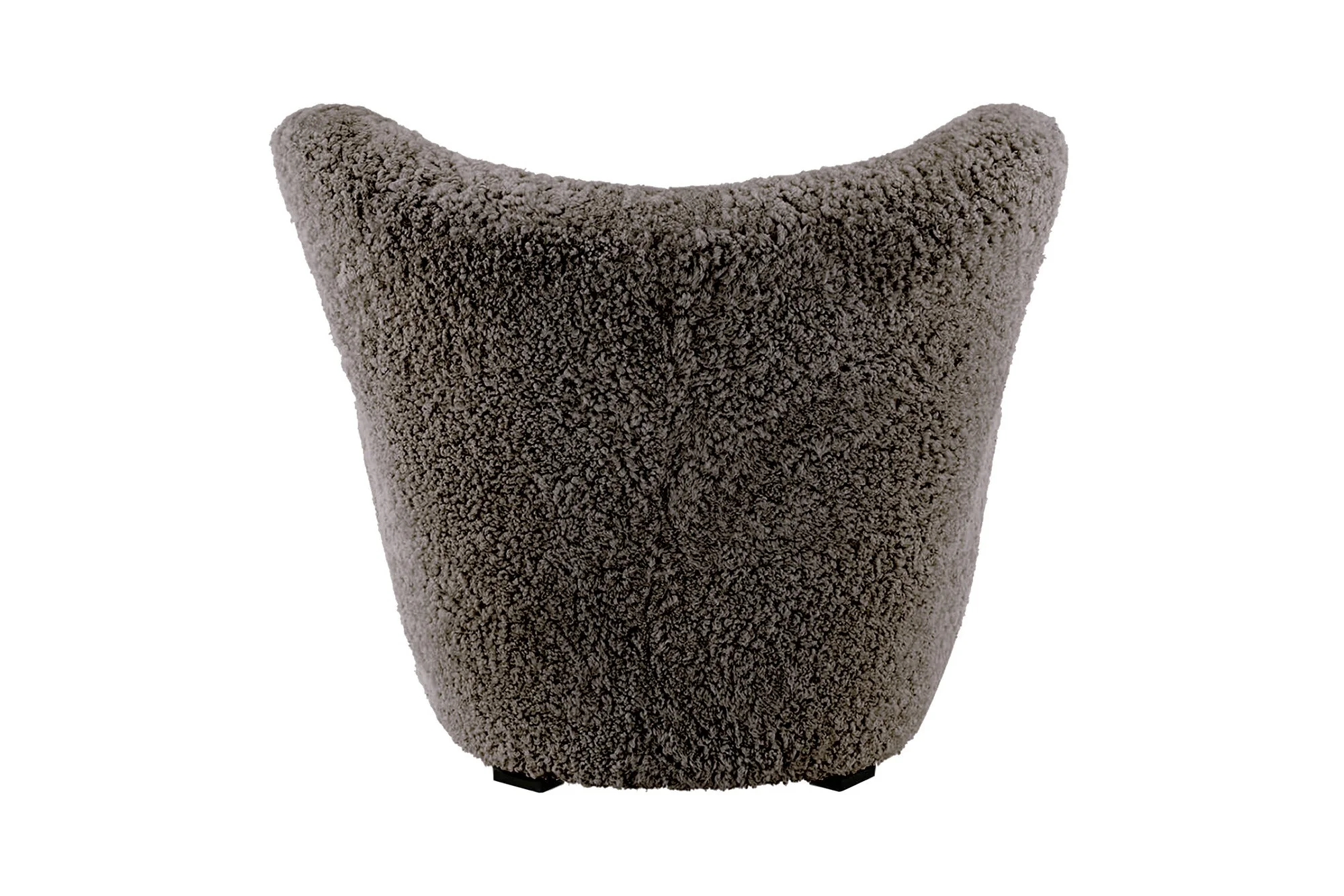 Misty Genuine Sheepskin Accent Chair - Image 9