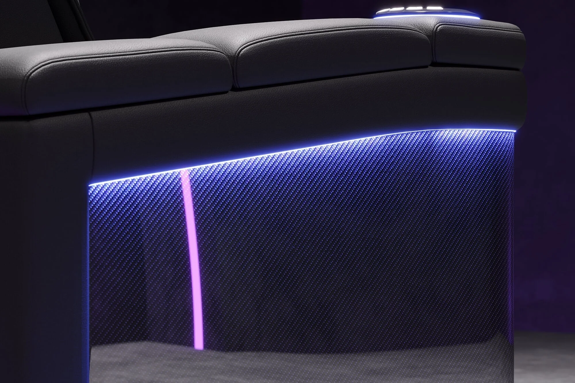 Monza Home Theater Lounge - Image 13