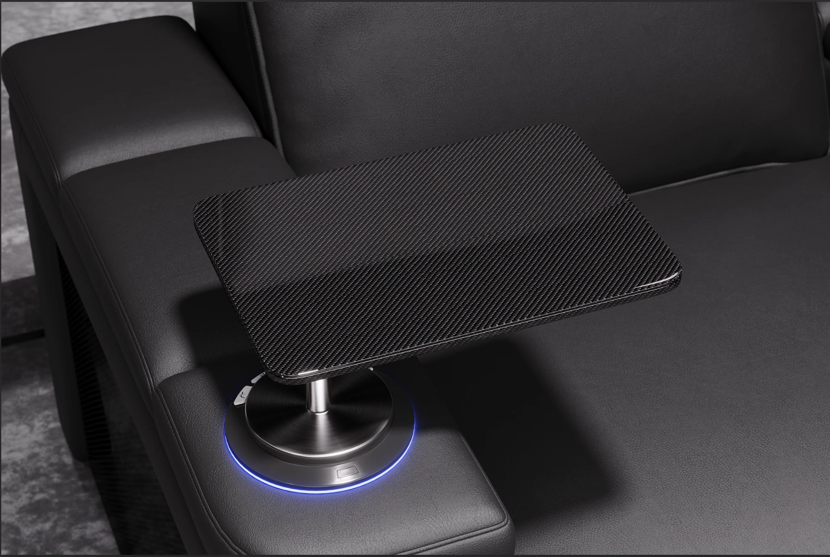 Monza Home Theater Lounge - Image 18