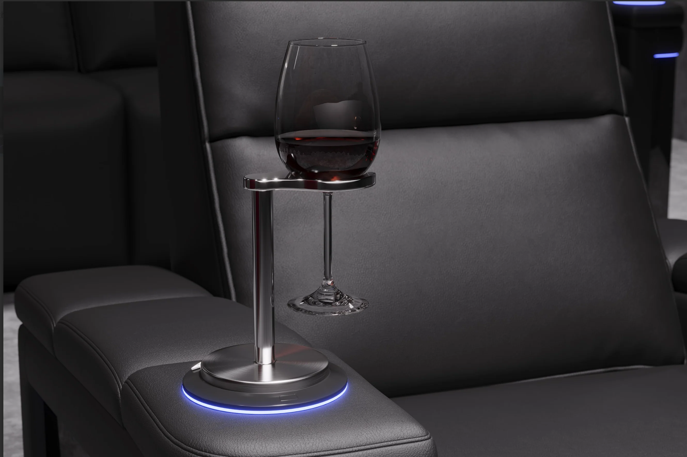 Monza Home Theater Lounge - Image 19