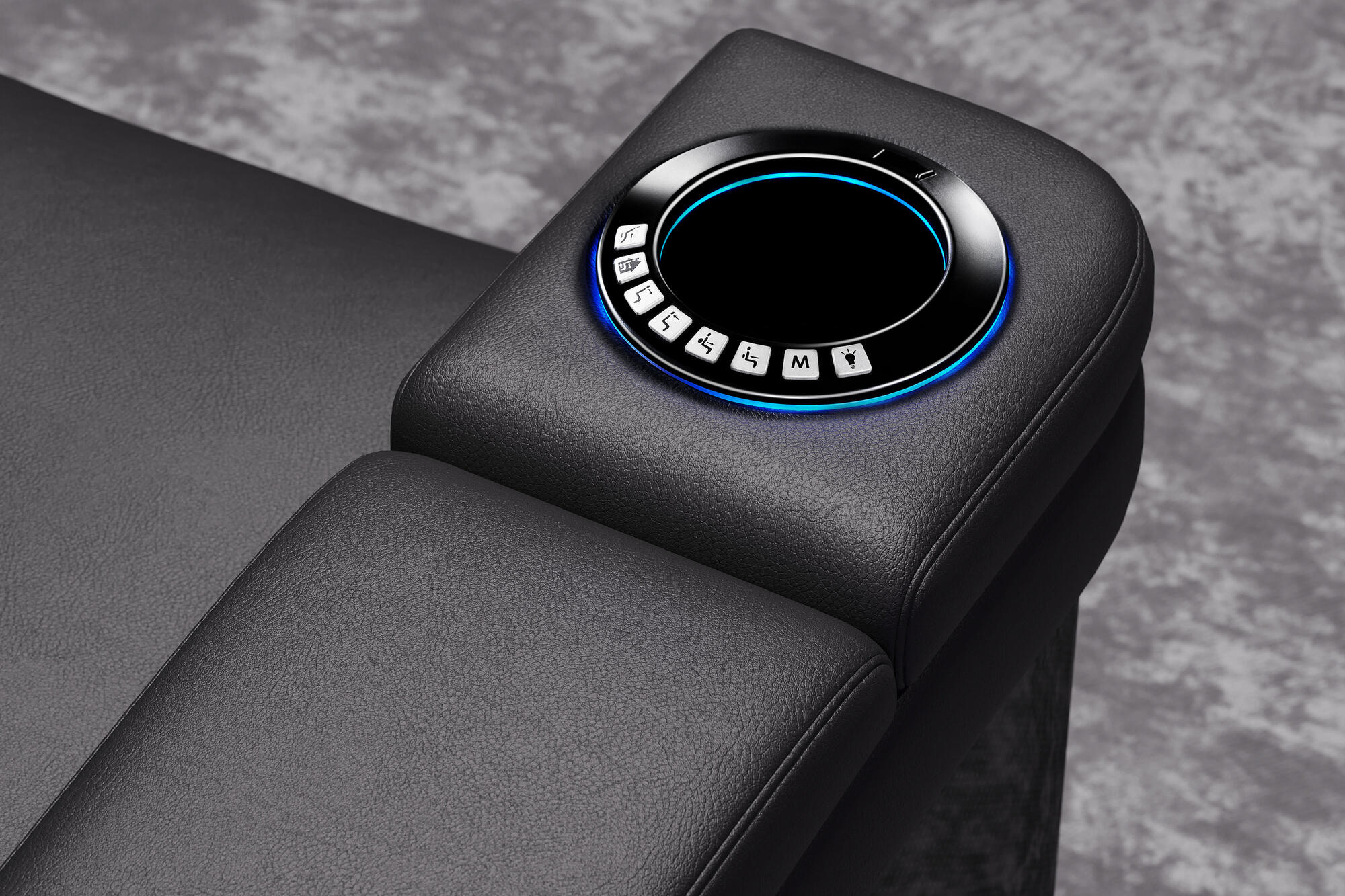 Monza Home Theater Lounge - Image 9