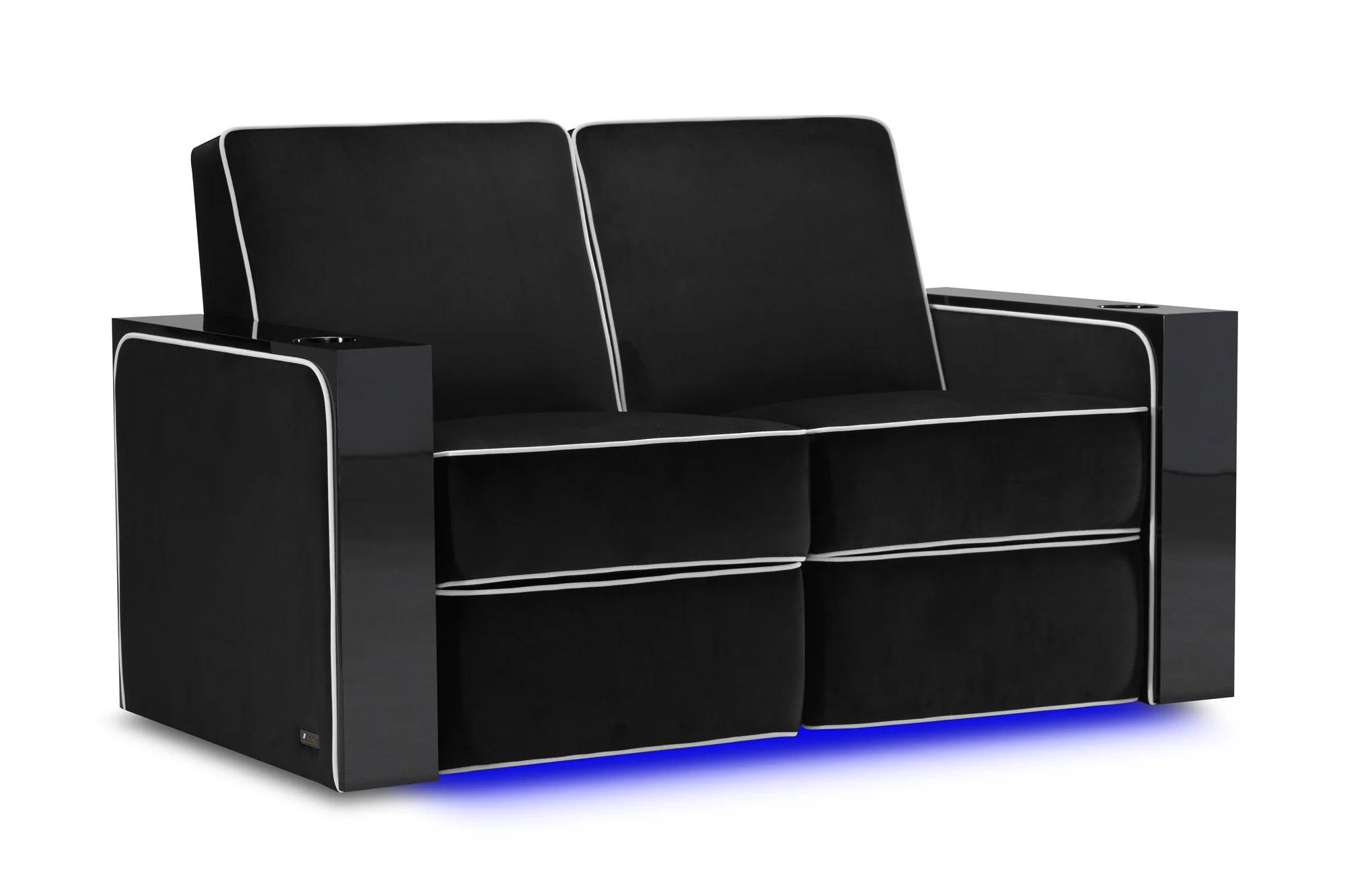 Naples Elegance Home Theater Lounge - Image 14