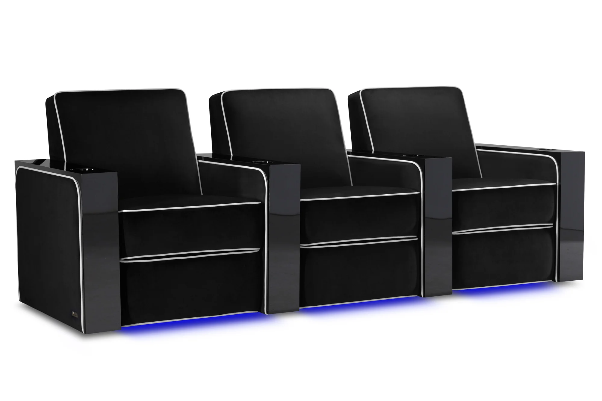 Naples Elegance Home Theater Lounge - Image 15