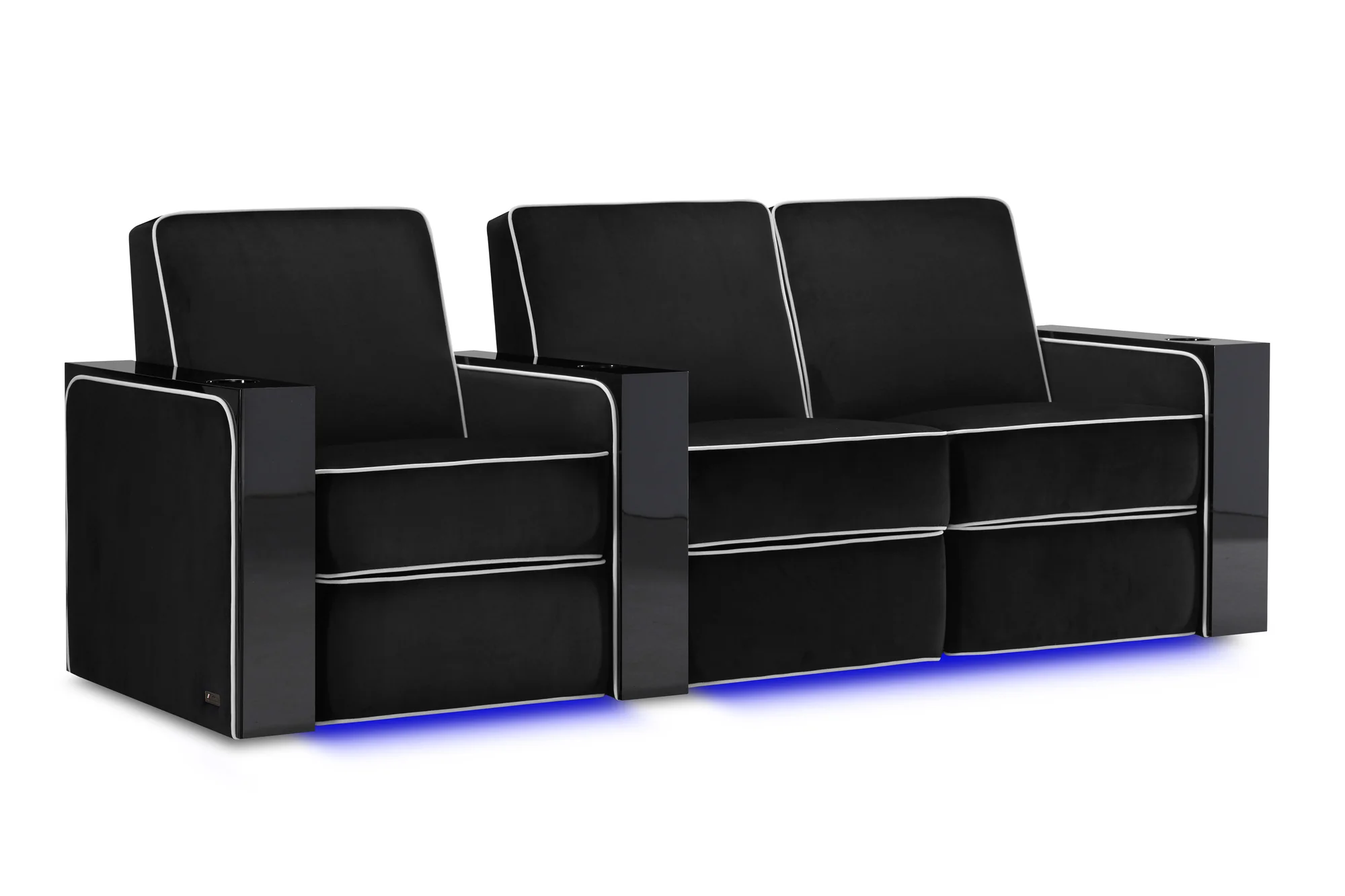 Naples Elegance Home Theater Lounge - Image 17
