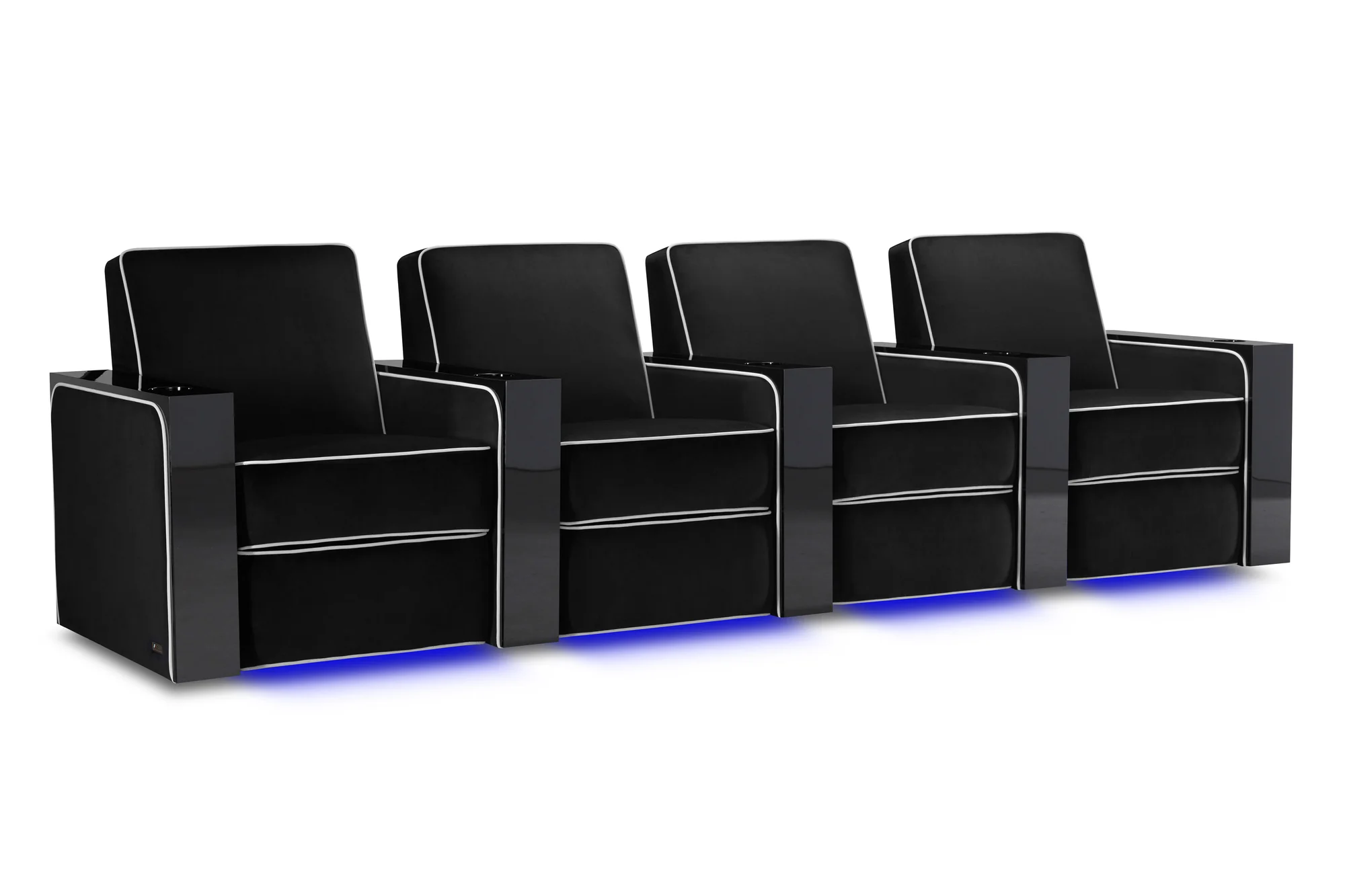 Naples Elegance Home Theater Lounge - Image 18