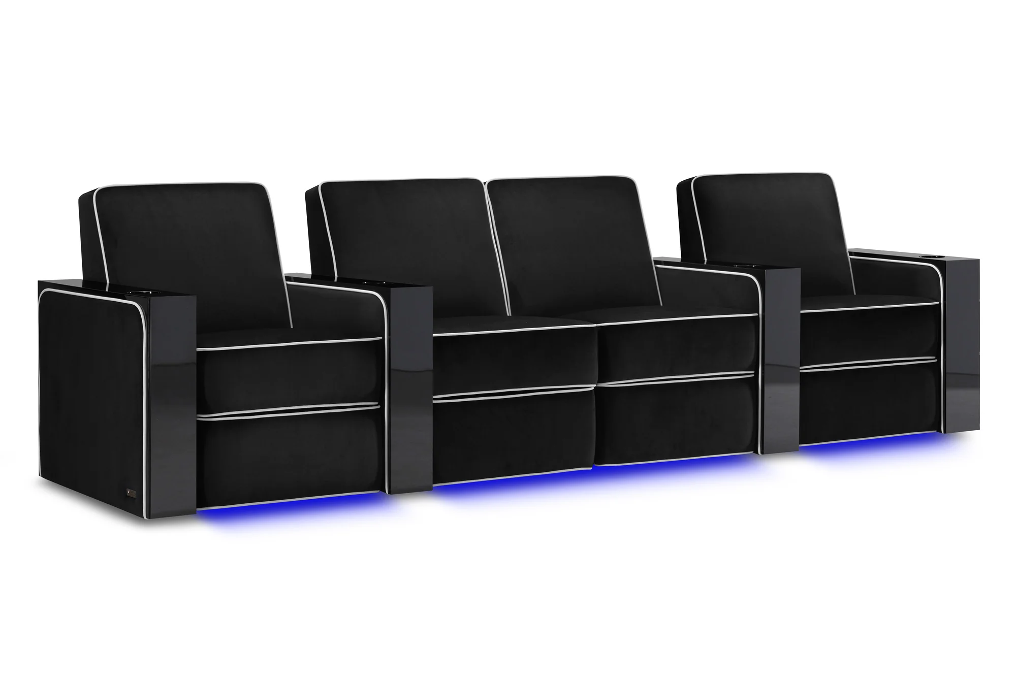 Naples Elegance Home Theater Lounge - Image 19