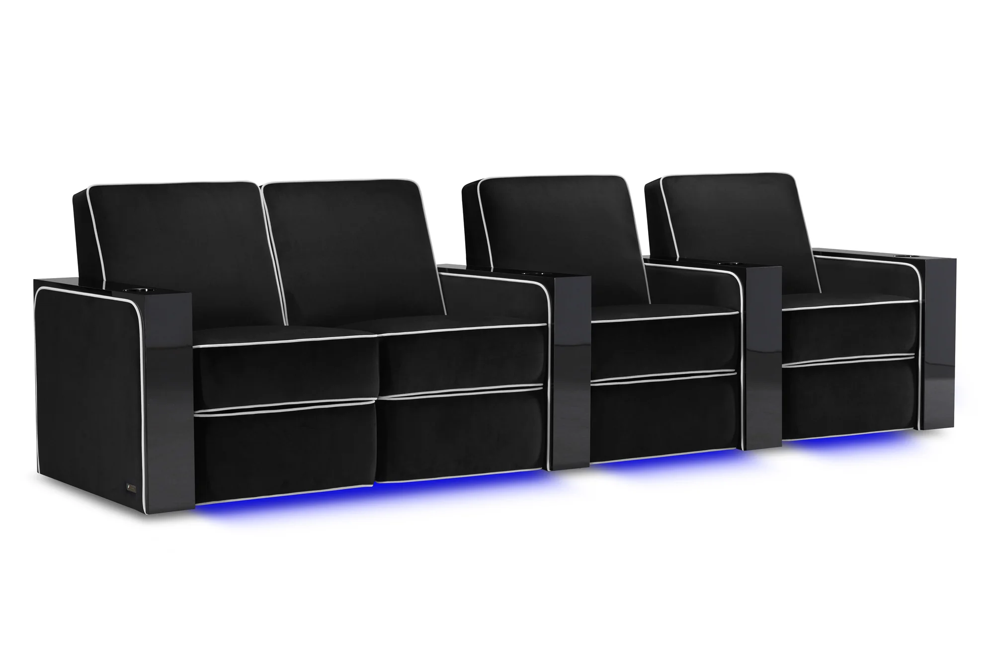 Naples Elegance Home Theater Lounge - Image 20