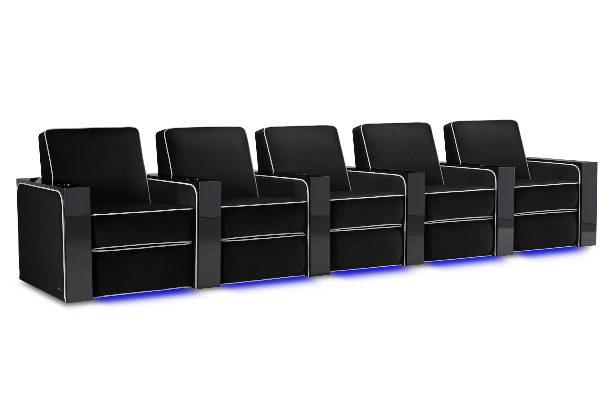 Naples Elegance Home Theater Lounge - Image 22