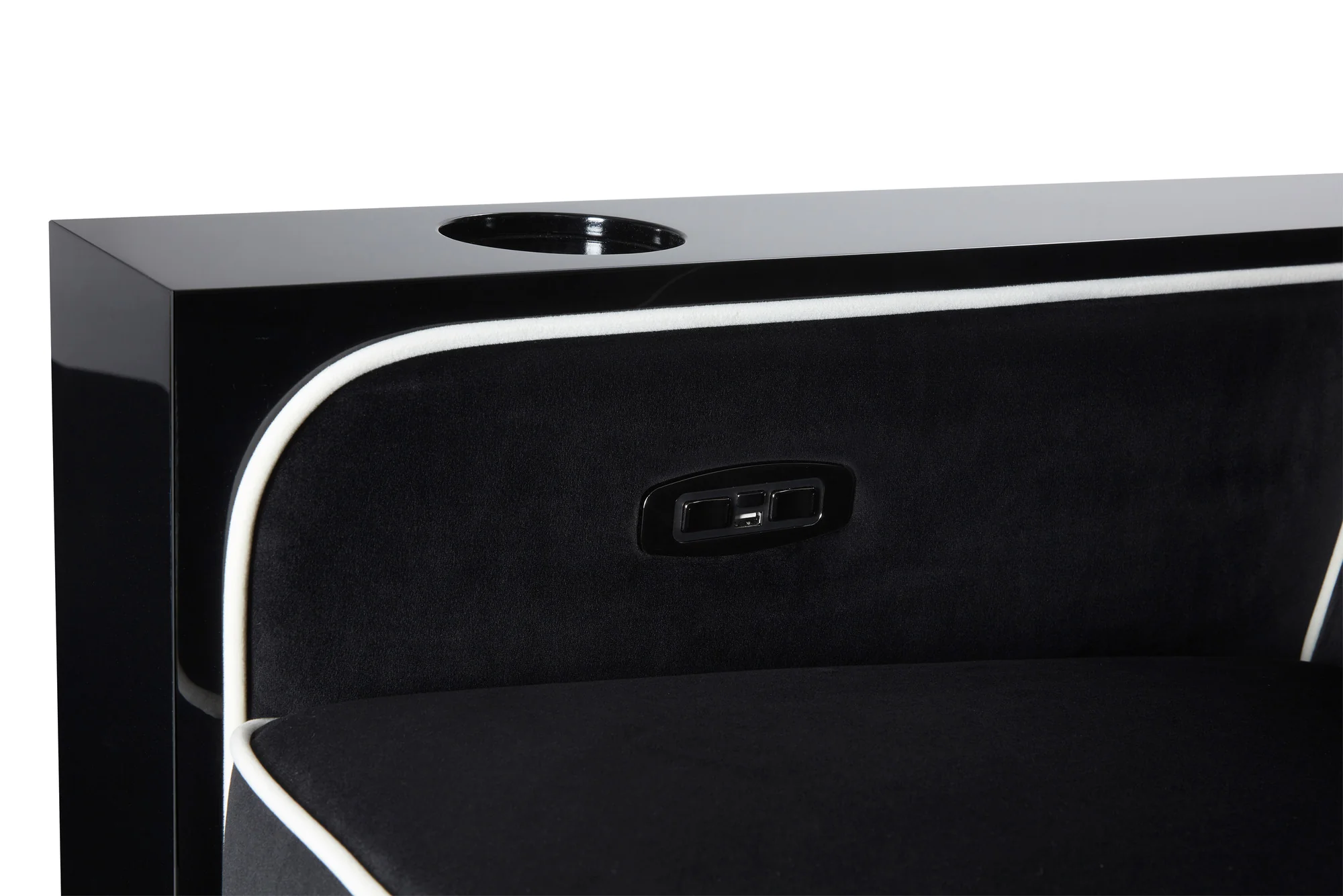 Naples Elegance Home Theater Lounge - Image 8