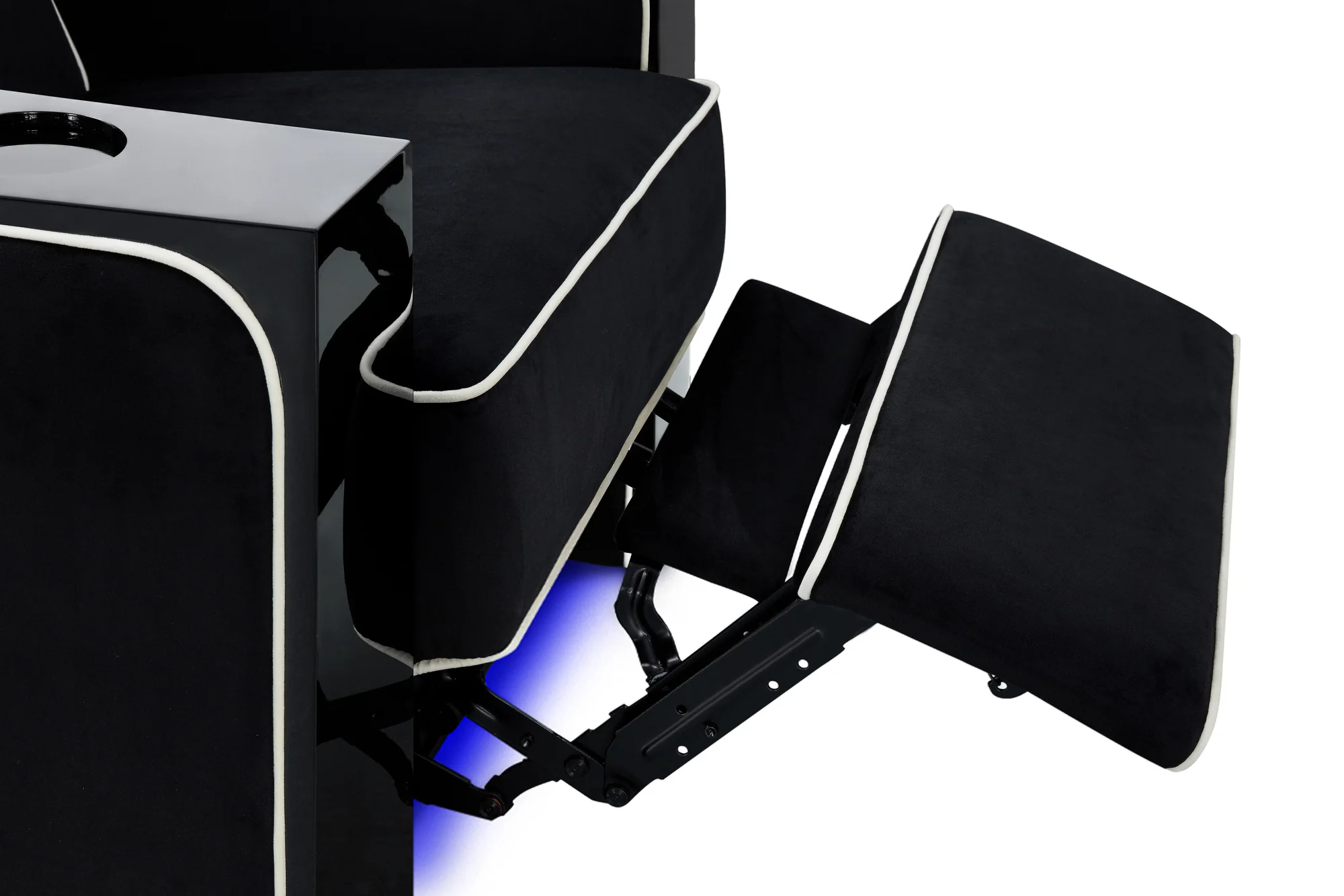 Naples Elegance Home Theater Lounge - Image 9