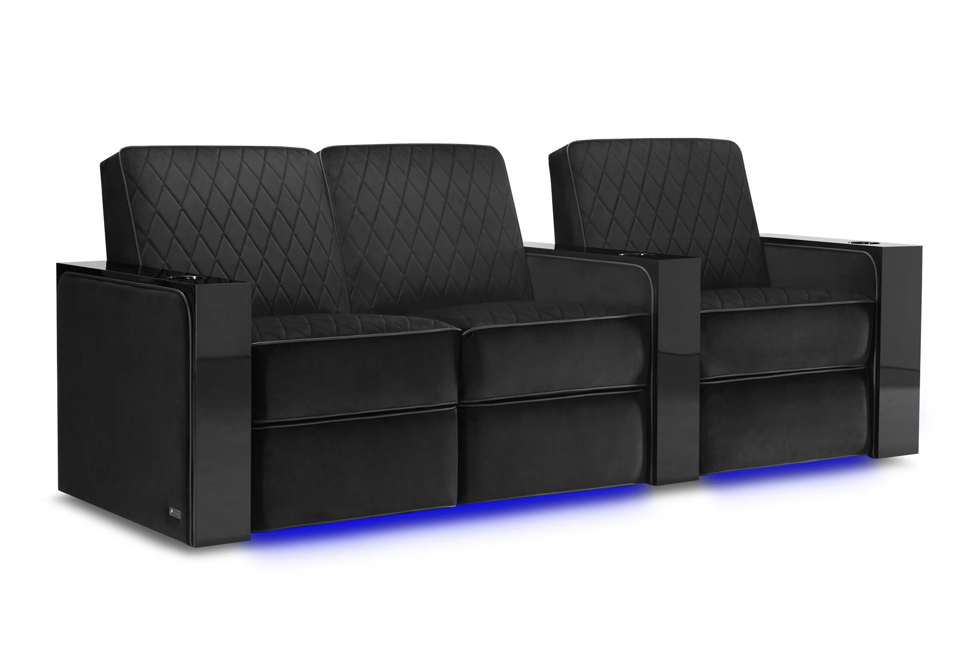 Naples Prestige Home Theater Lounge - Image 15