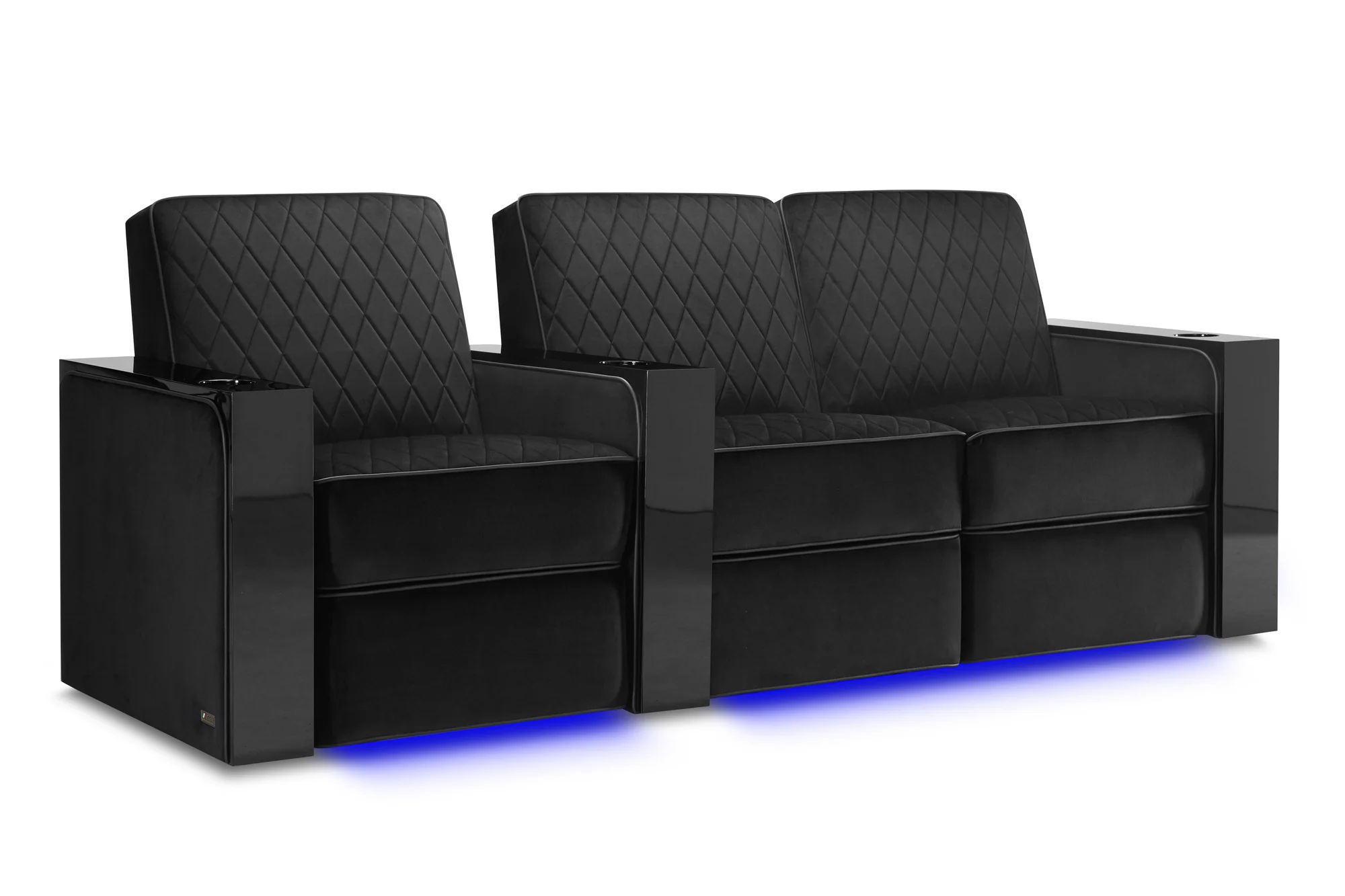 Naples Prestige Home Theater Lounge - Image 16