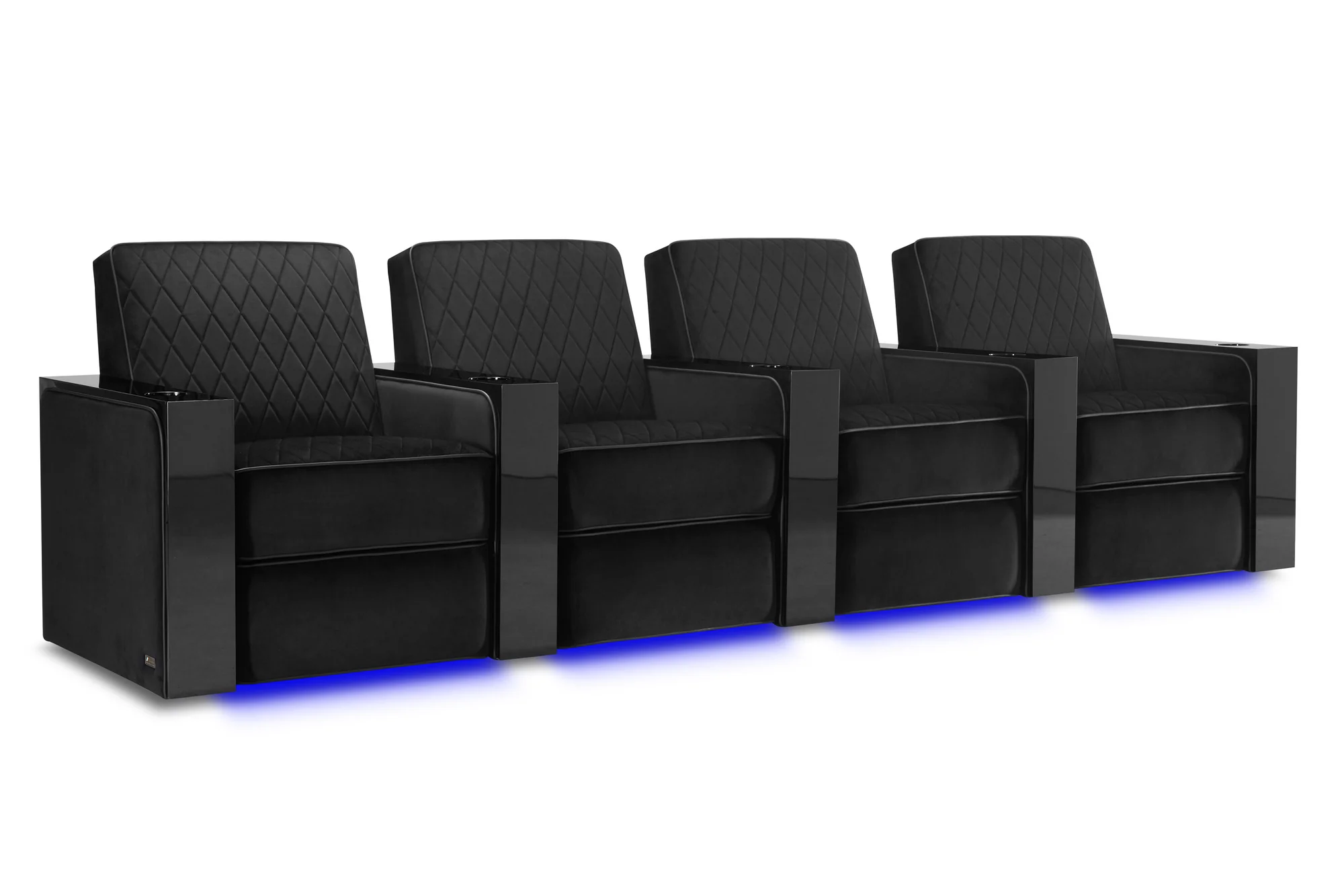Naples Prestige Home Theater Lounge - Image 17