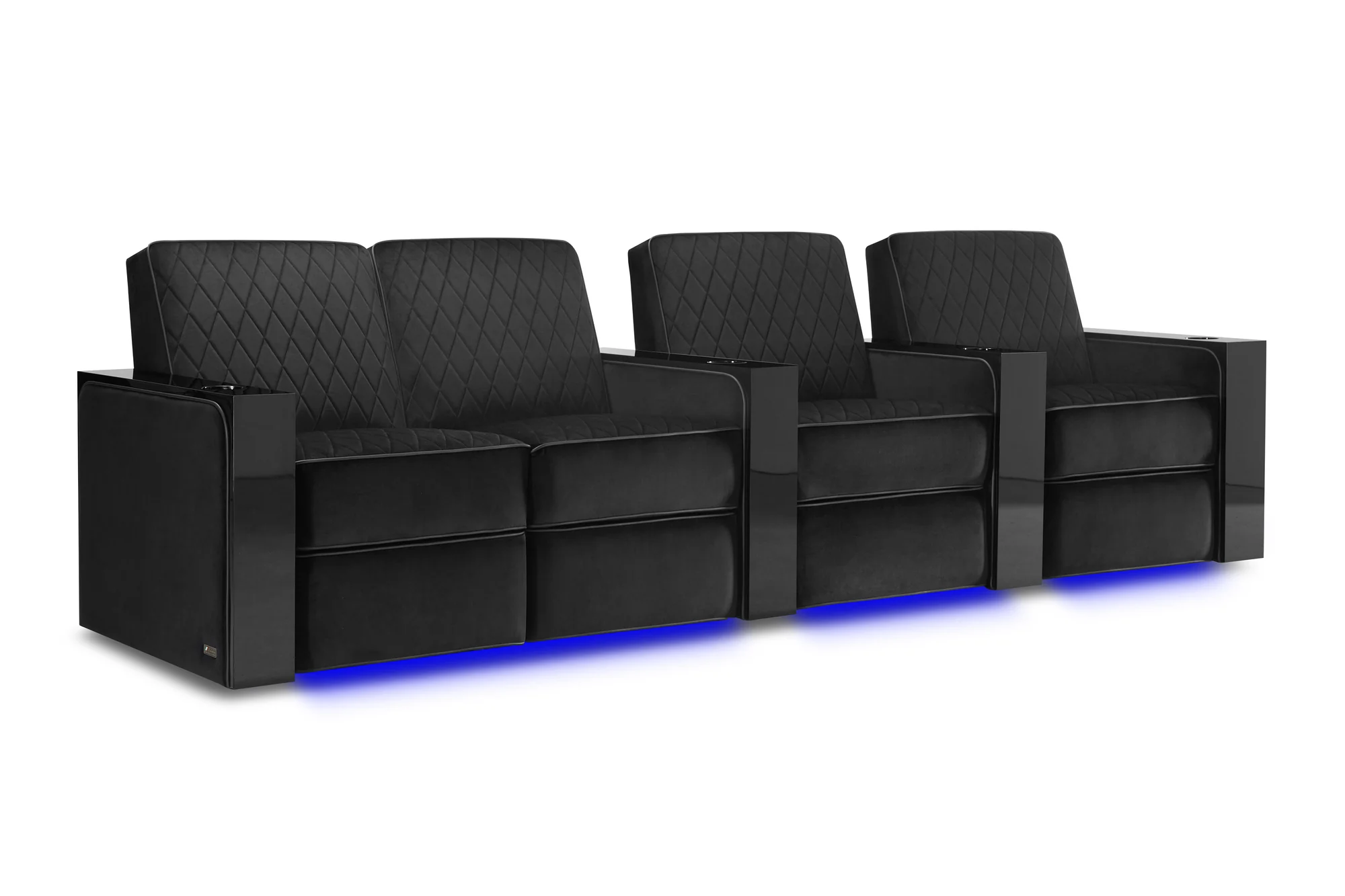 Naples Prestige Home Theater Lounge - Image 19