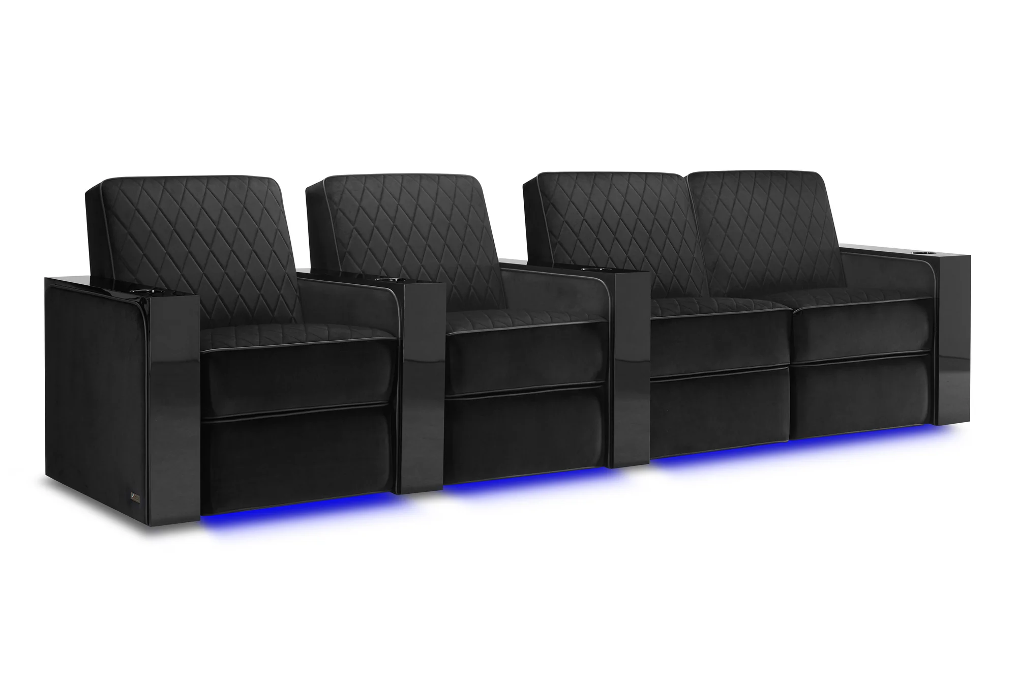 Naples Prestige Home Theater Lounge - Image 20