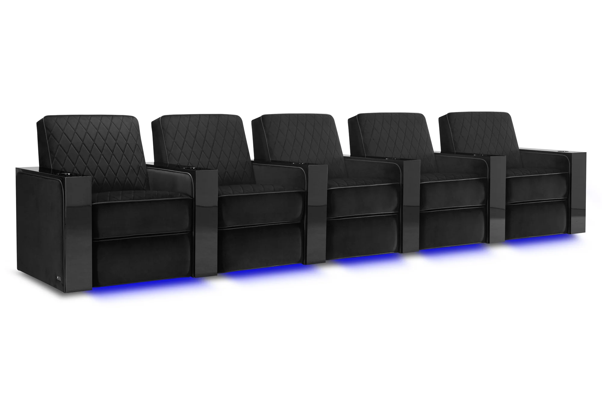 Naples Prestige Home Theater Lounge - Image 21