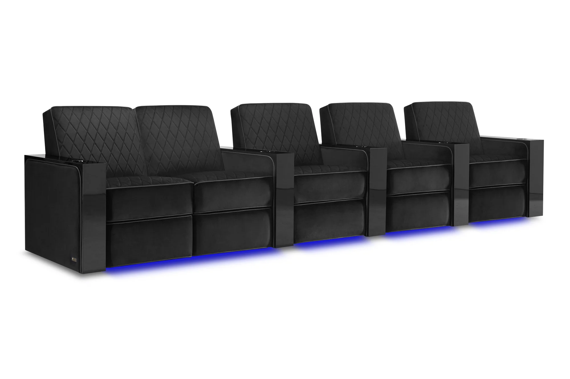 Naples Prestige Home Theater Lounge - Image 22
