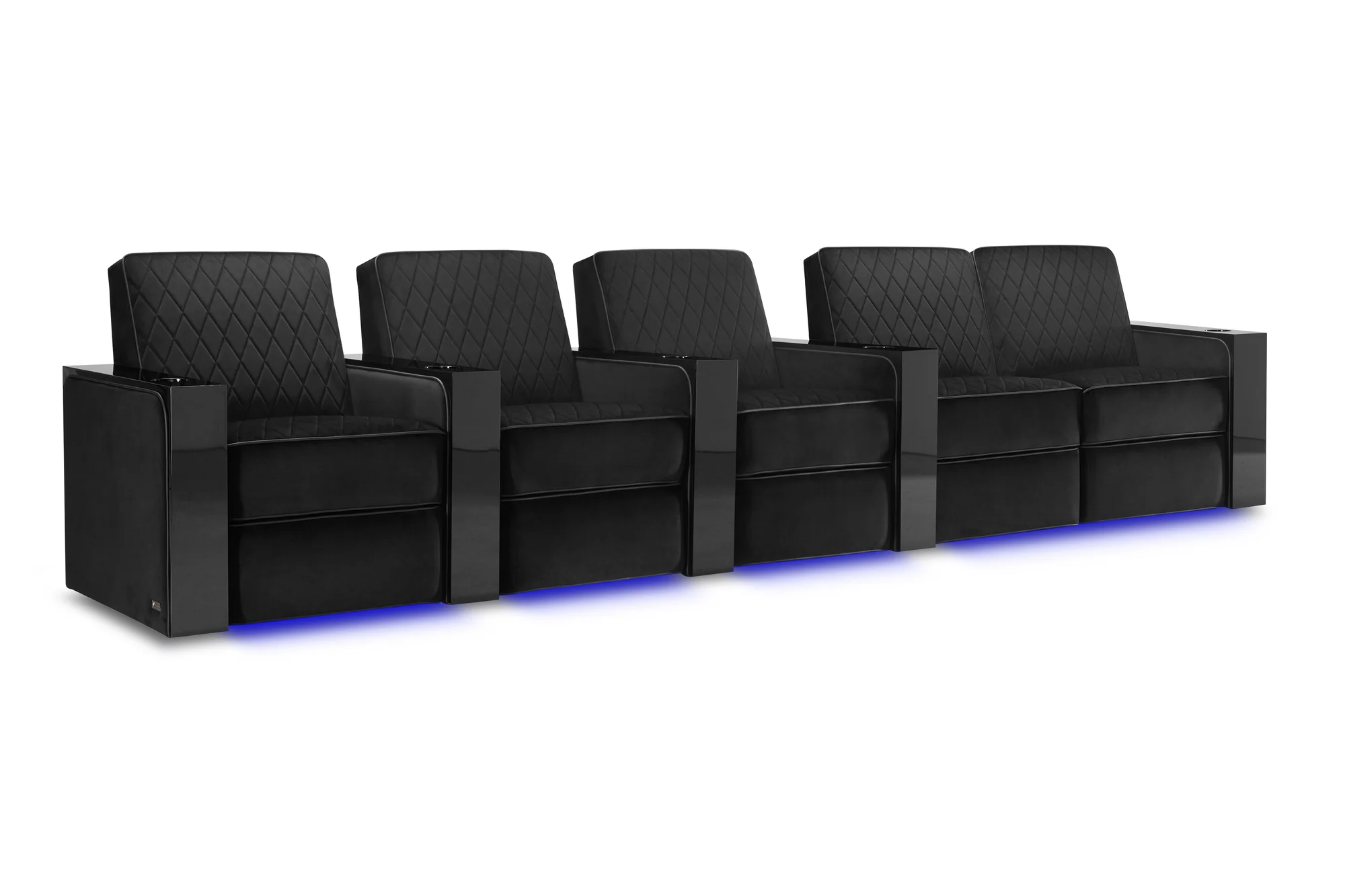 Naples Prestige Home Theater Lounge - Image 23