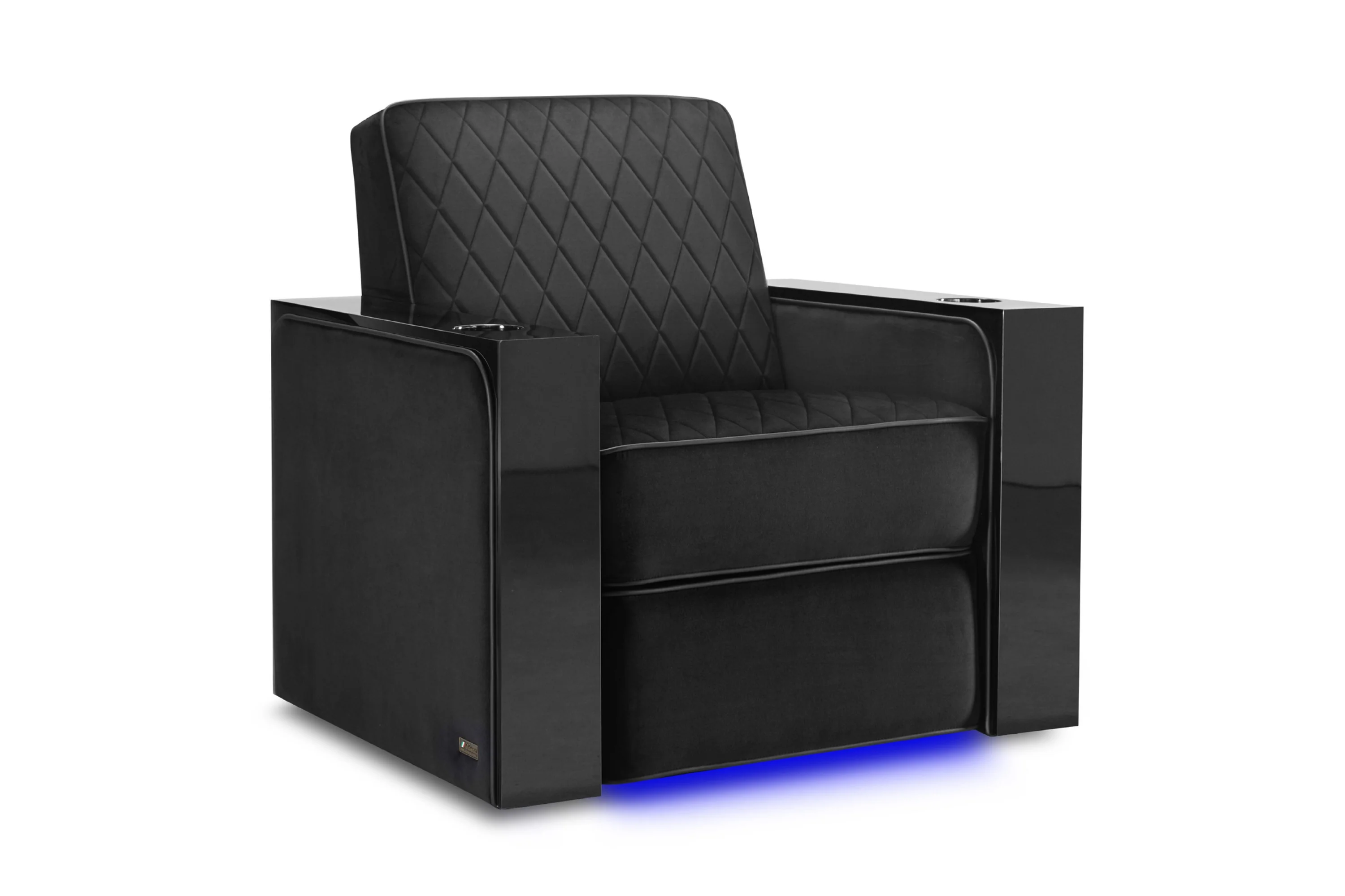 Naples Prestige Home Theater Lounge - Image 24