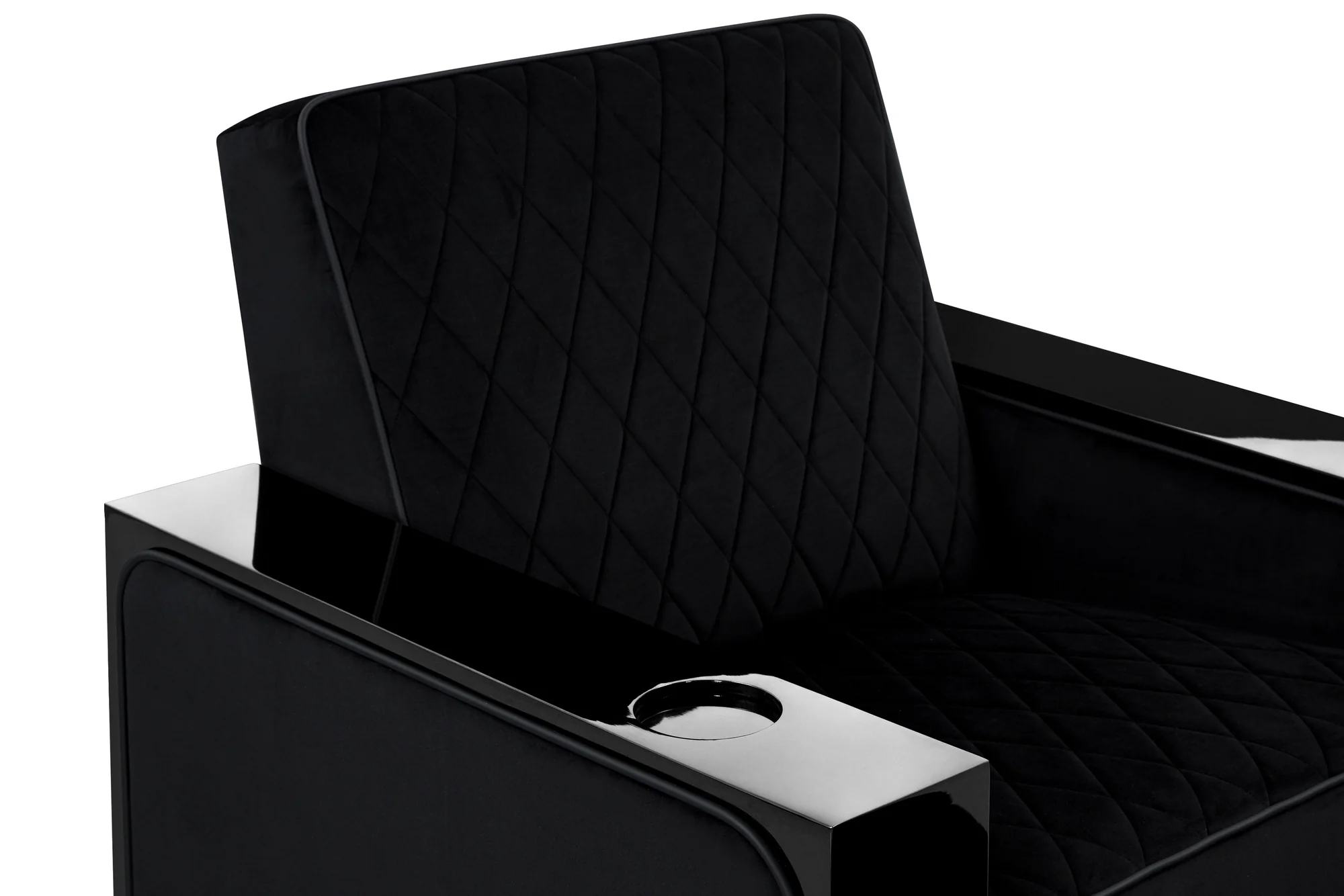 Naples Prestige Home Theater Lounge - Image 6