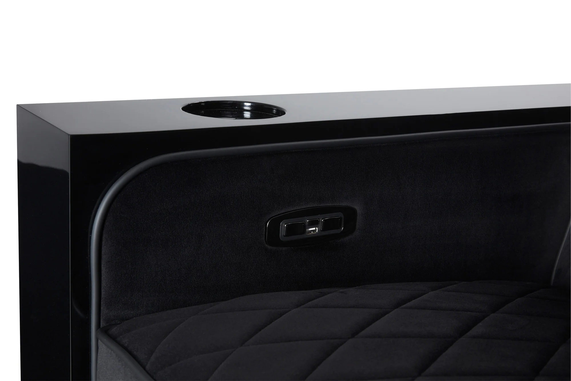 Naples Prestige Home Theater Lounge - Image 8