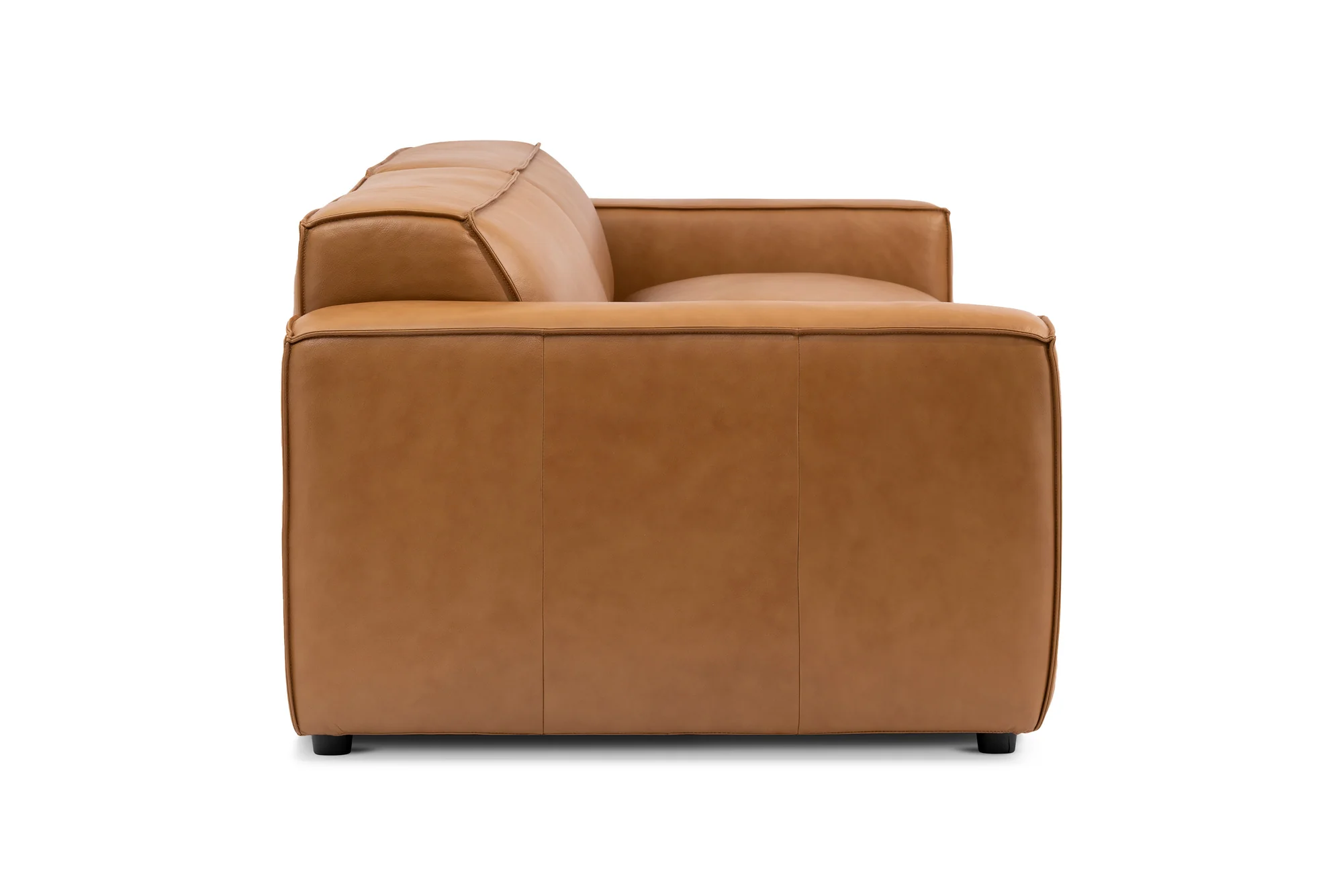 Nathan Leather Modular Lounge - Image 27