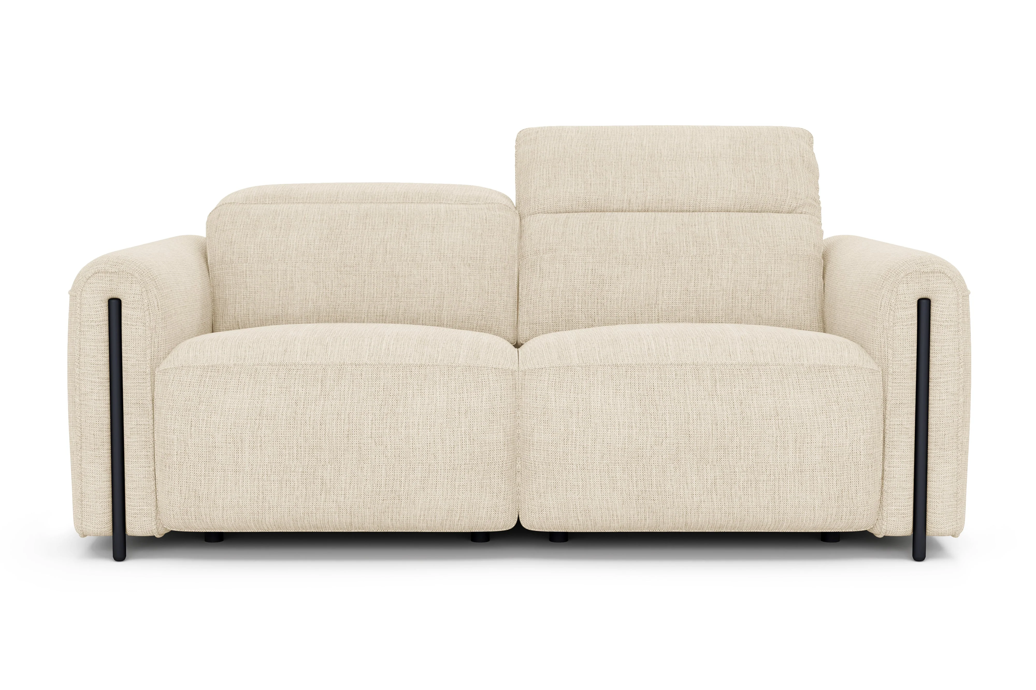Octavia Fabric Dual Reclining Cloud Lounge - Image 16