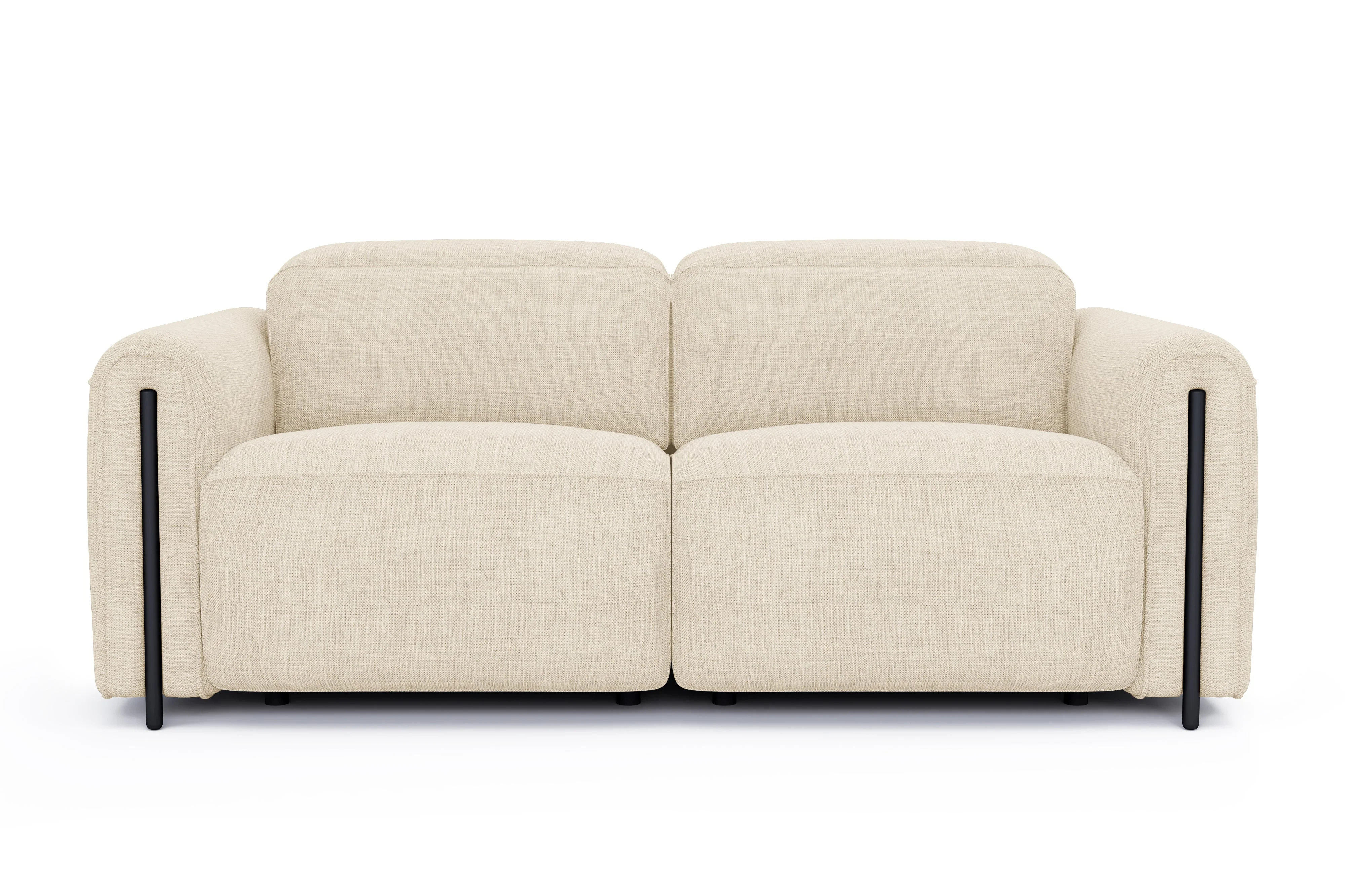 Octavia Fabric Dual Reclining Cloud Lounge - Image 17