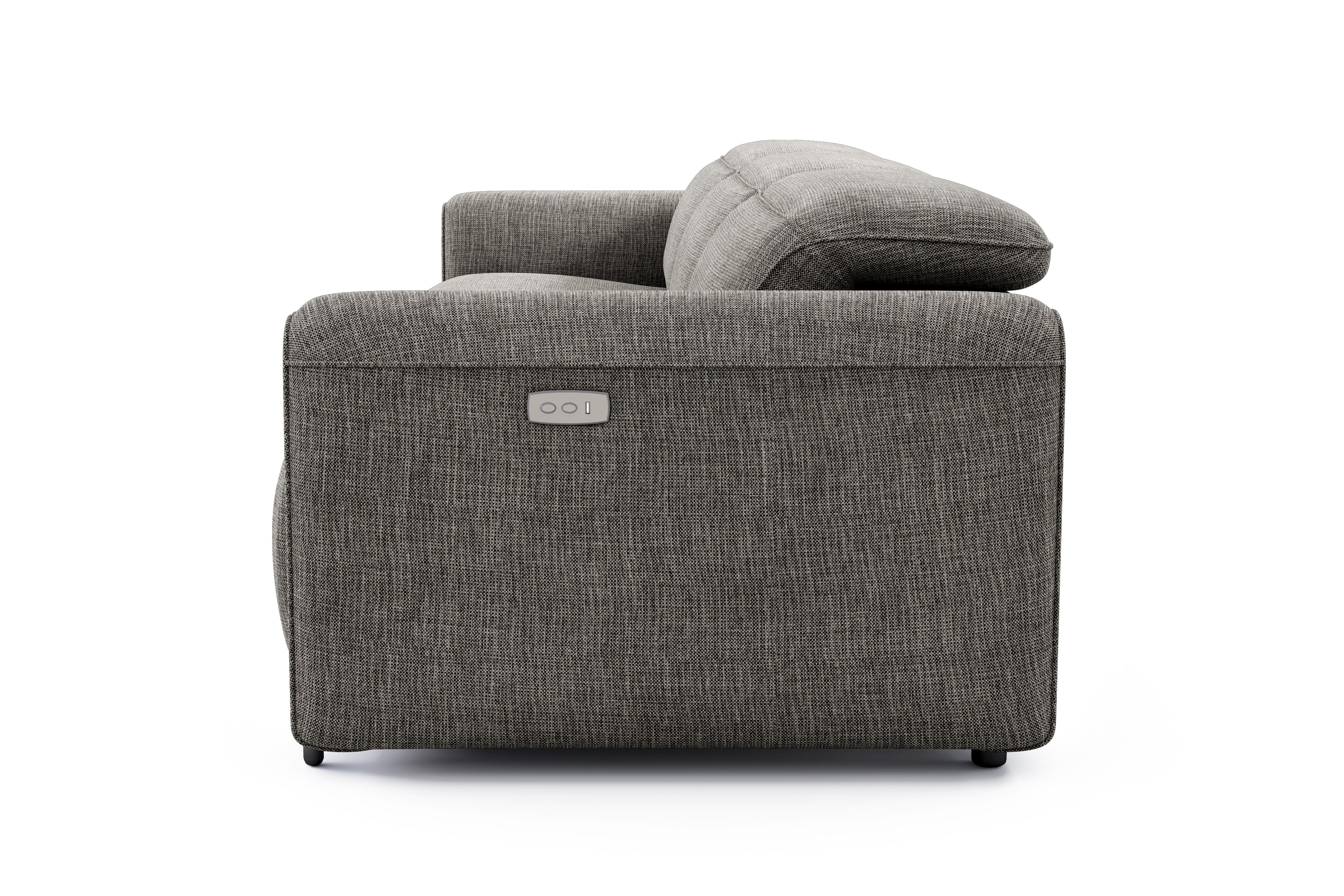 Octavia Fabric Dual Reclining Cloud Lounge - Image 29