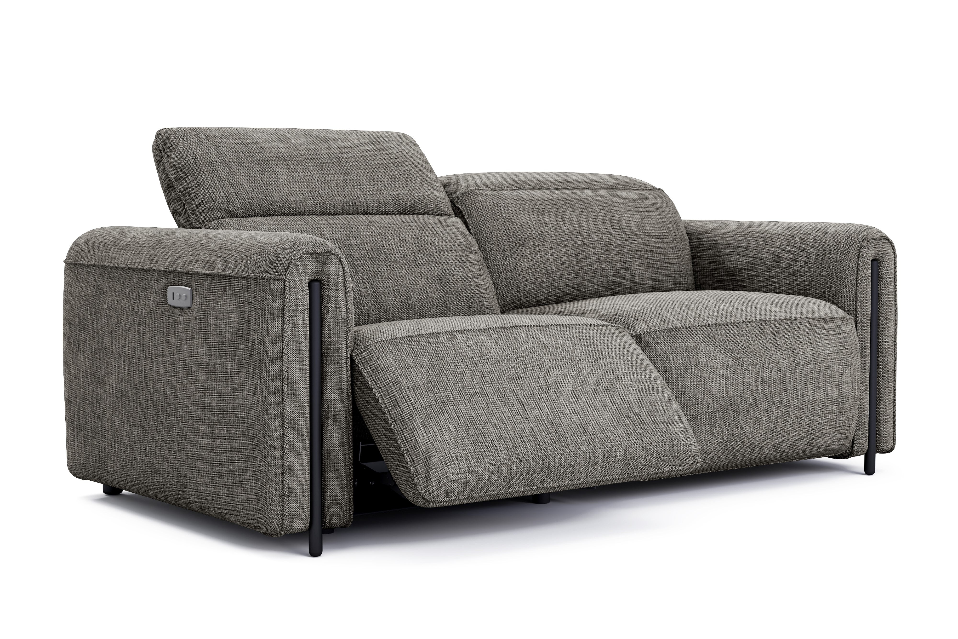 Octavia Fabric Dual Reclining Cloud Lounge - Image 30