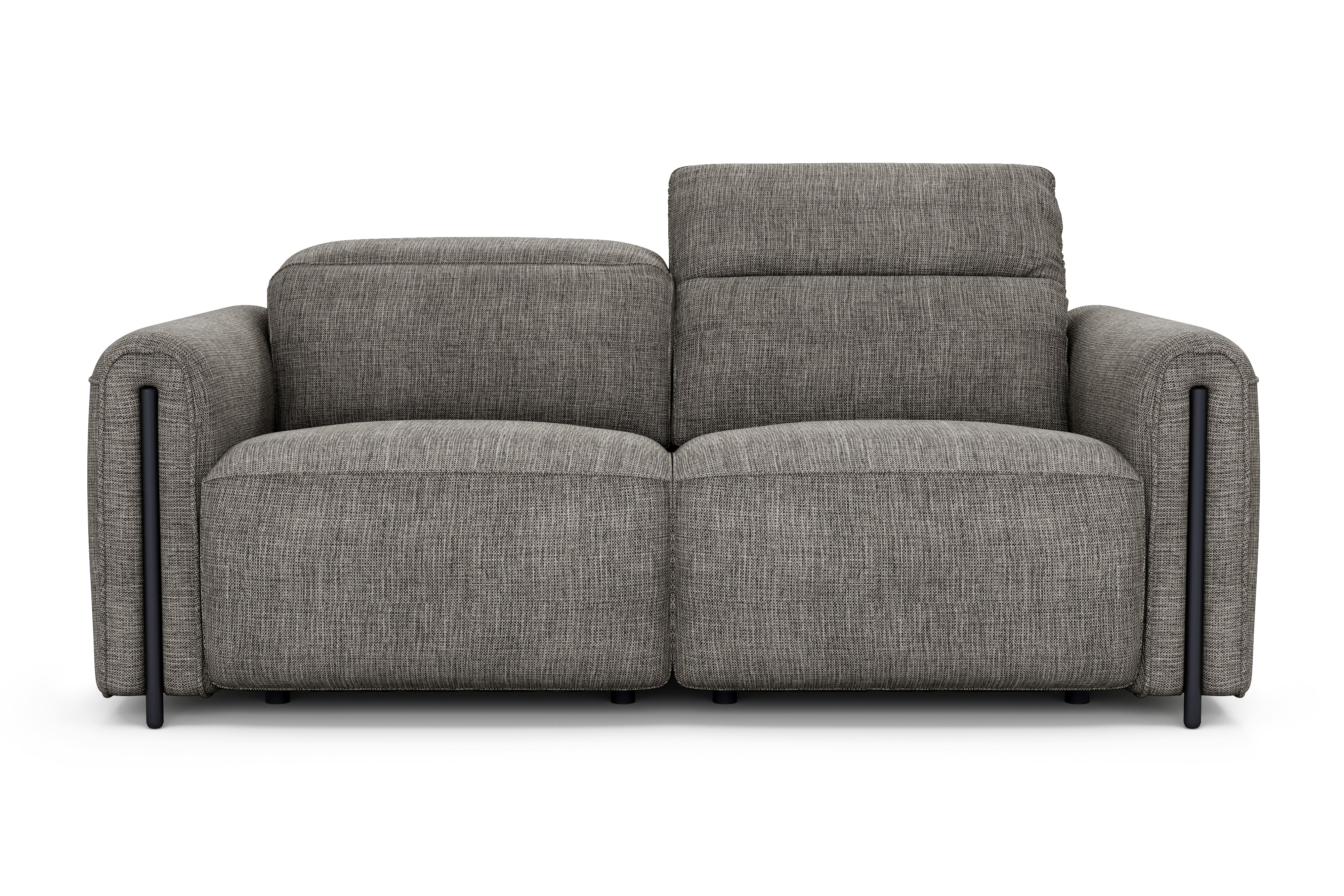 Octavia Fabric Dual Reclining Cloud Lounge - Image 37