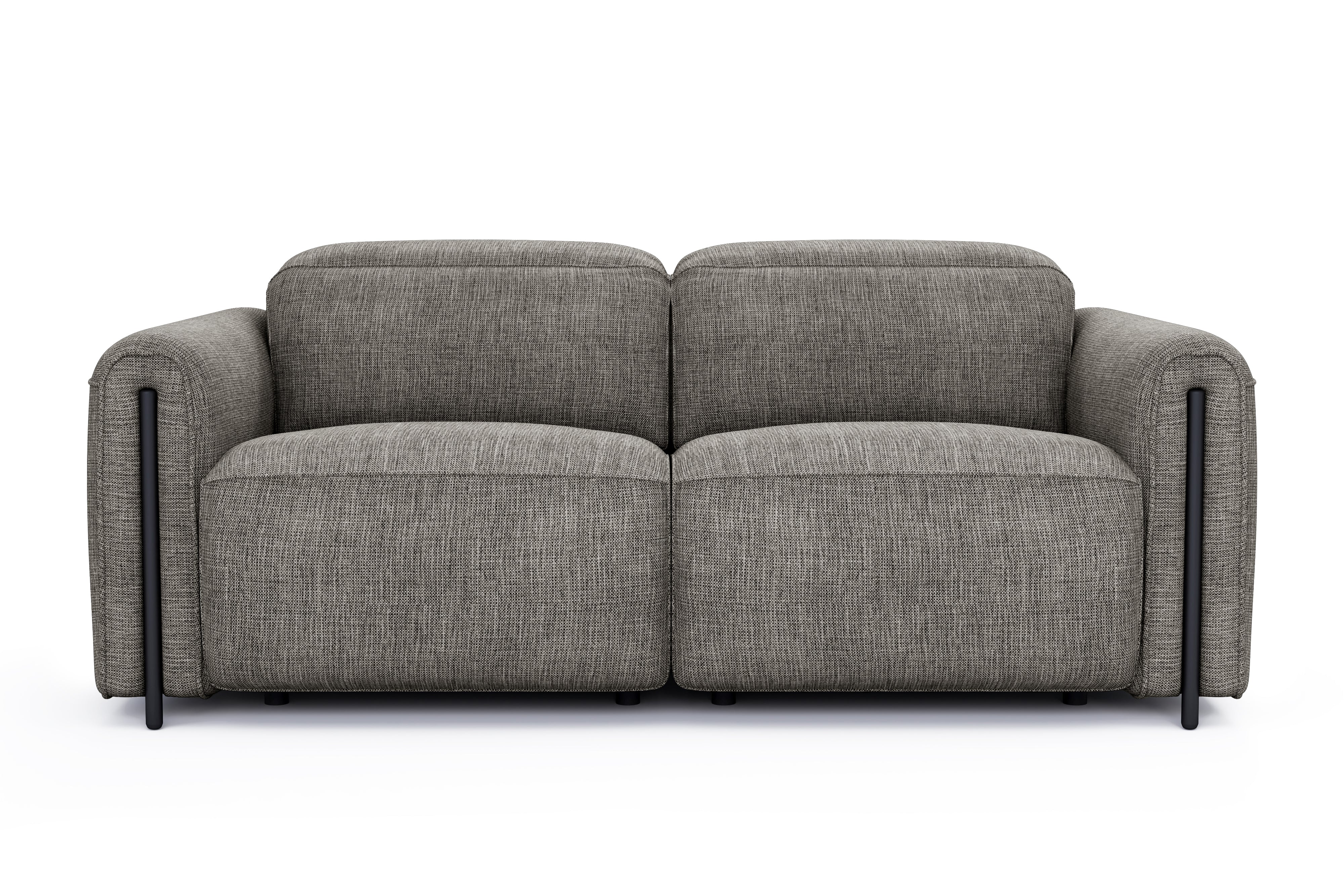Octavia Fabric Dual Reclining Cloud Lounge - Image 38