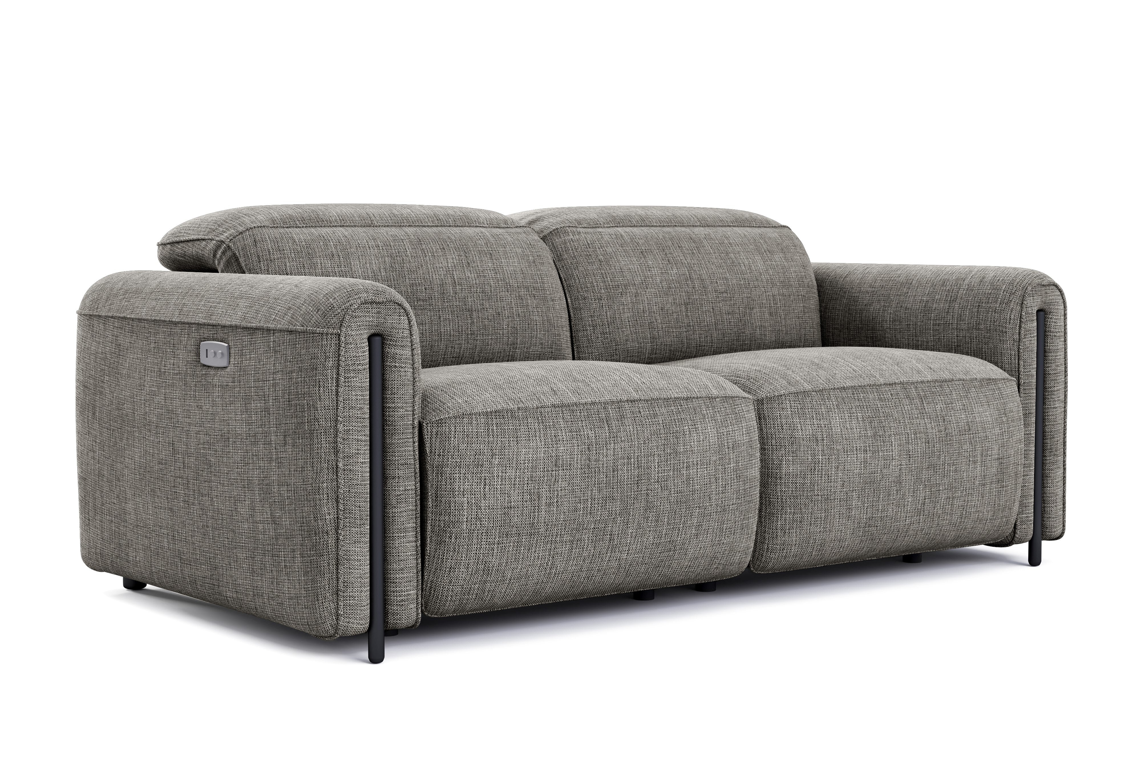 Octavia Fabric Dual Reclining Cloud Lounge - Image 39
