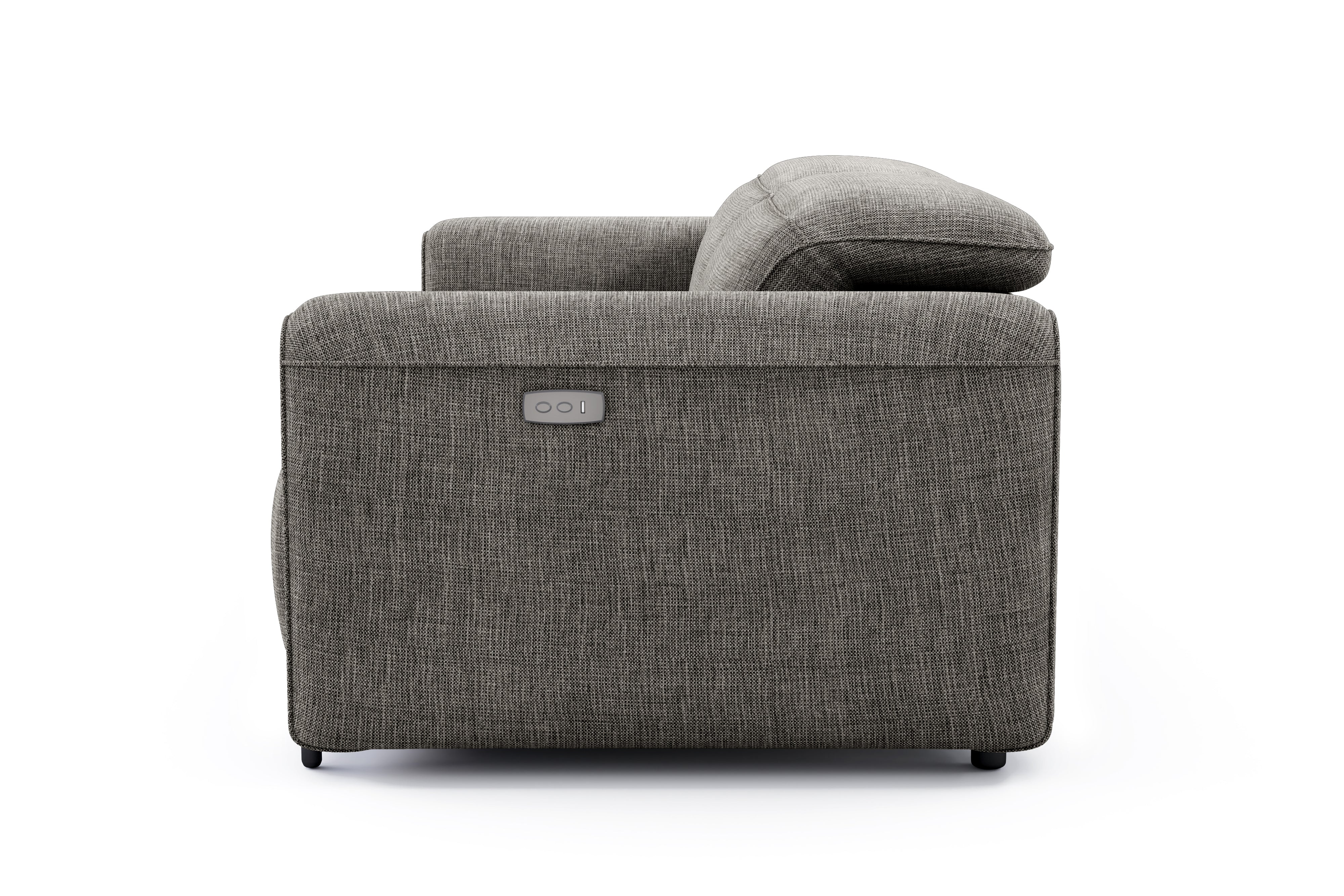 Octavia Fabric Dual Reclining Cloud Lounge - Image 40