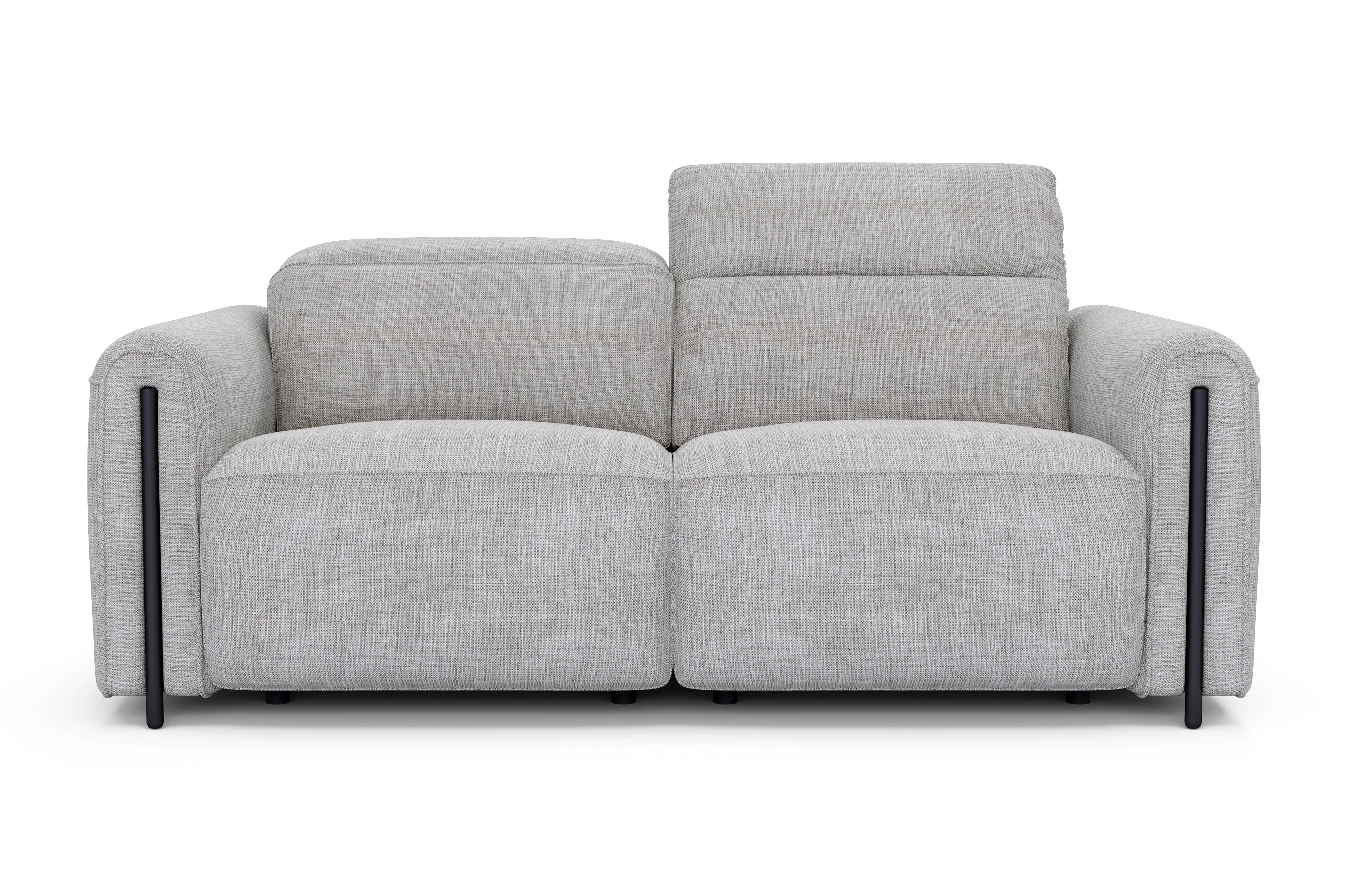 Octavia Fabric Dual Reclining Cloud Lounge - Image 59